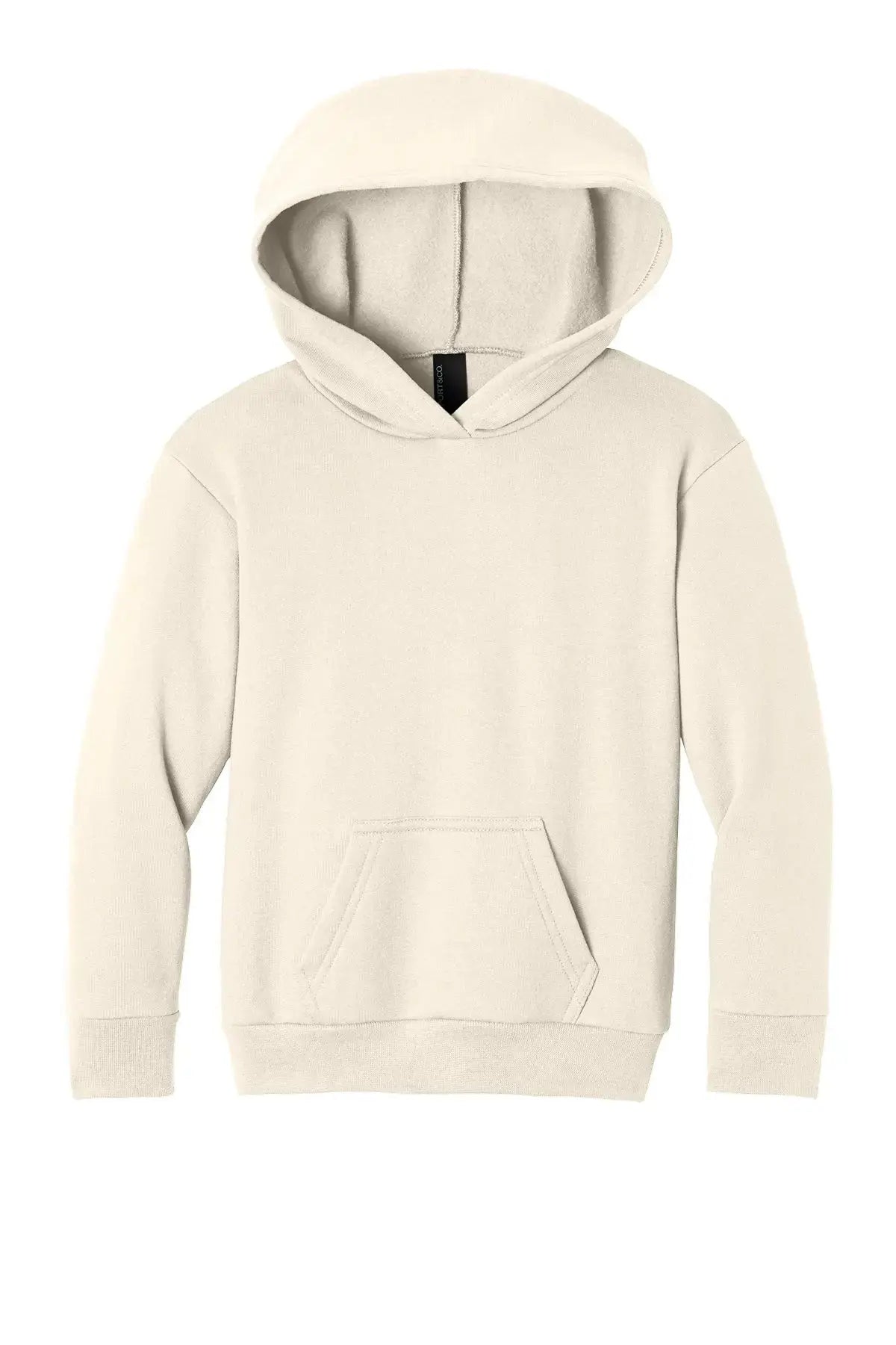 Port & Co™ Youth Easy Fleece Pullover Hooded Sweatshirt #PC68YH Game Over Merch