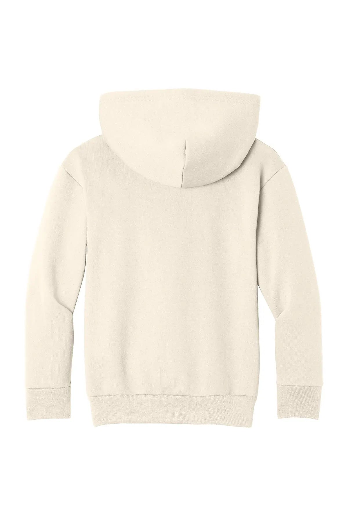 Port & Co™ Youth Easy Fleece Pullover Hooded Sweatshirt #PC68YH