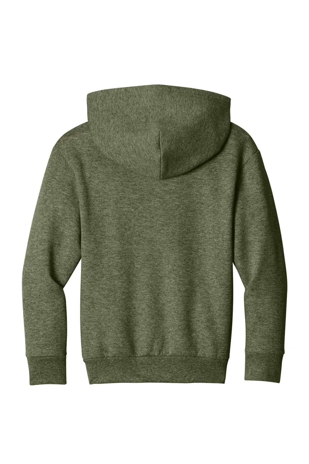 Port & Co™ Youth Easy Fleece Pullover Hooded Sweatshirt #PC68YH