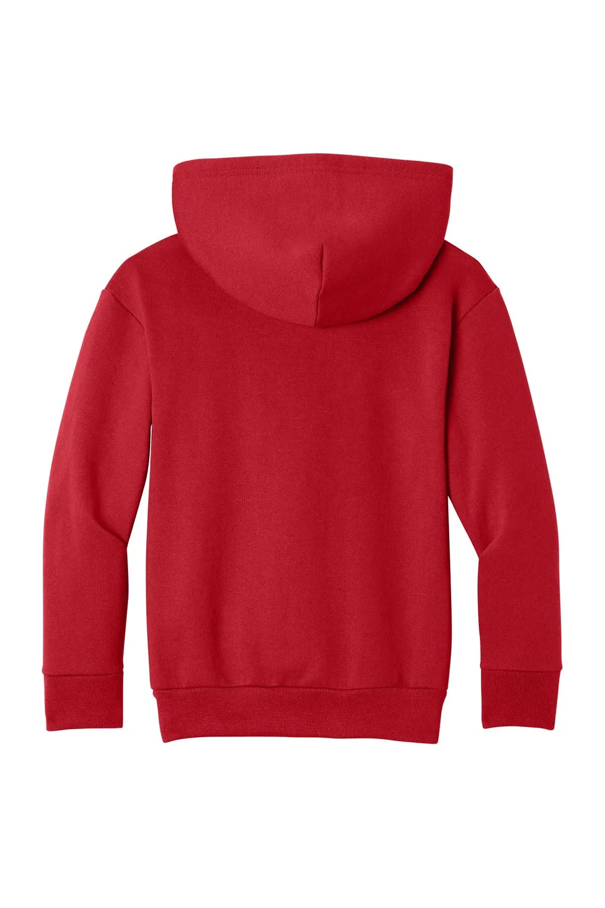 Port & Co™ Youth Easy Fleece Pullover Hooded Sweatshirt #PC68YH