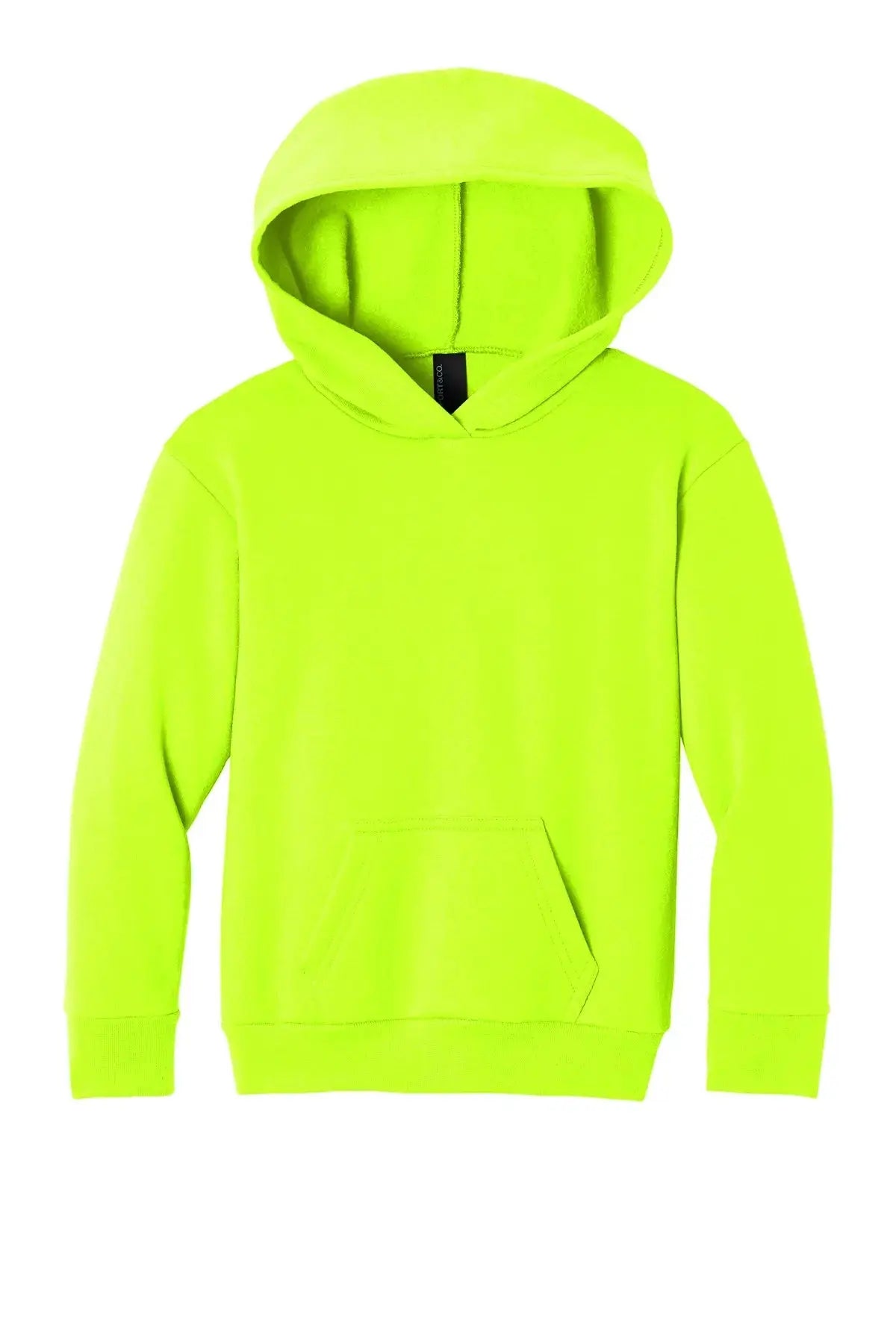 Port & Co™ Youth Easy Fleece Pullover Hooded Sweatshirt #PC68YH Game Over Merch