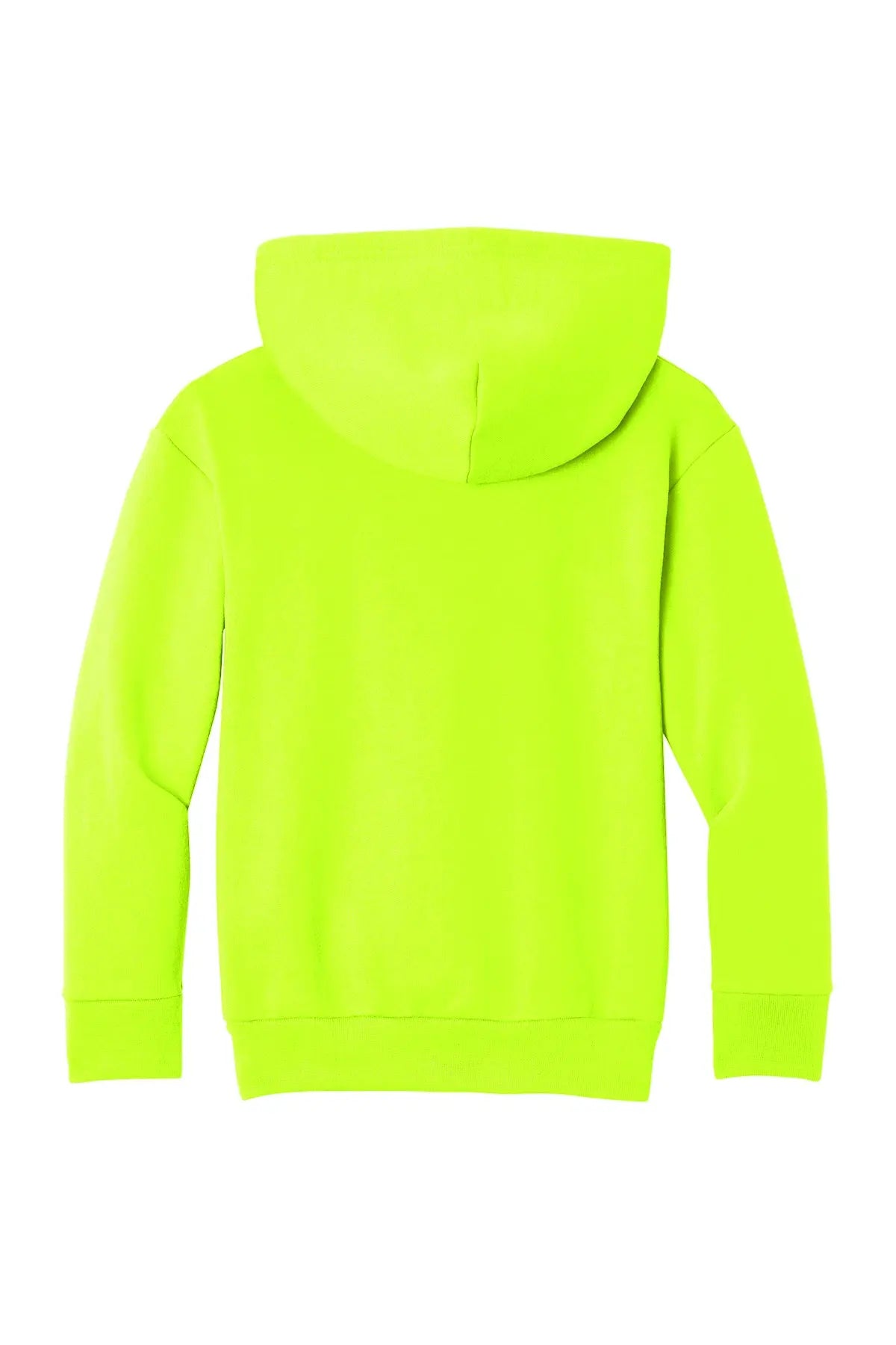 Port & Co™ Youth Easy Fleece Pullover Hooded Sweatshirt #PC68YH
