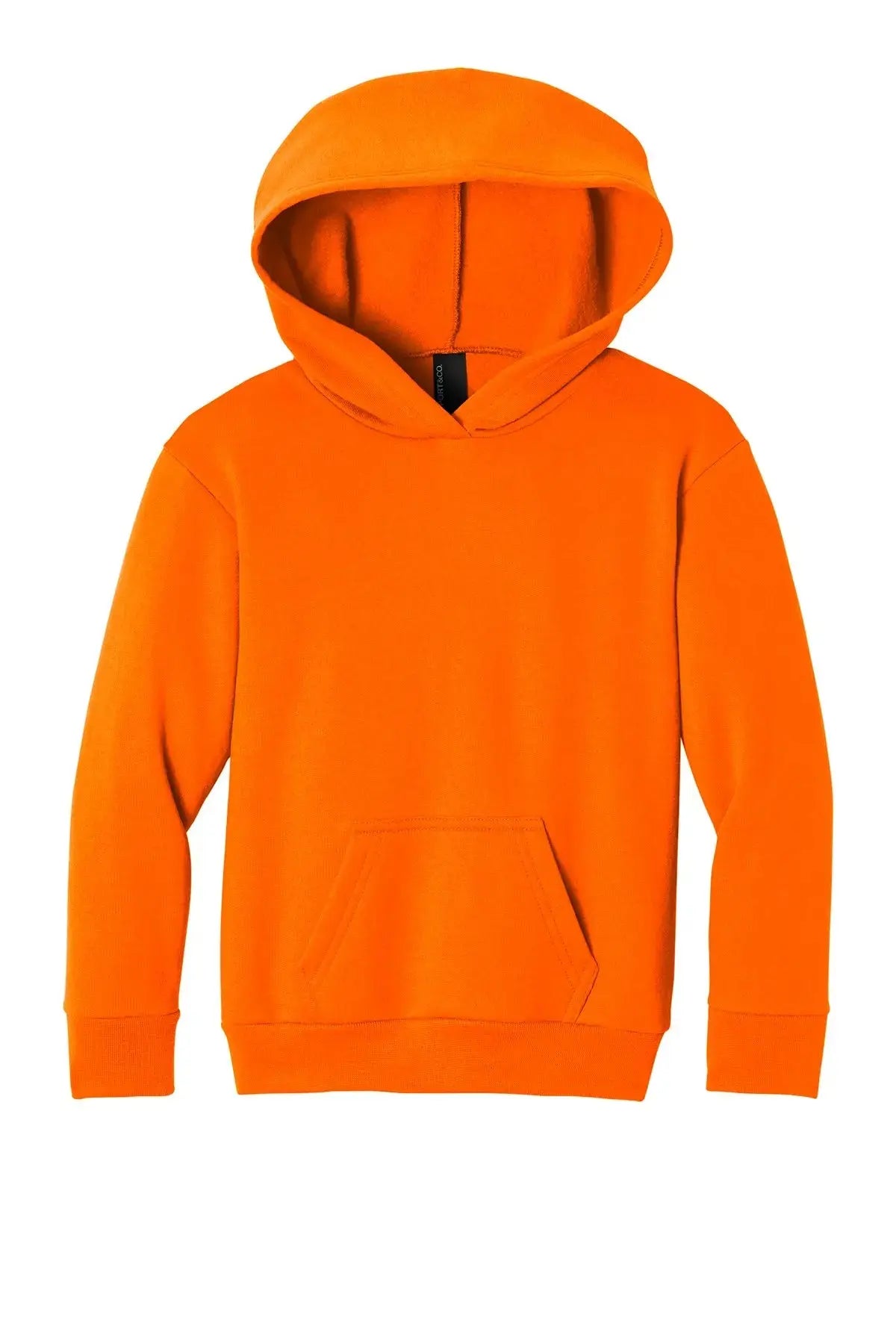 Port & Co™ Youth Easy Fleece Pullover Hooded Sweatshirt #PC68YH Game Over Merch