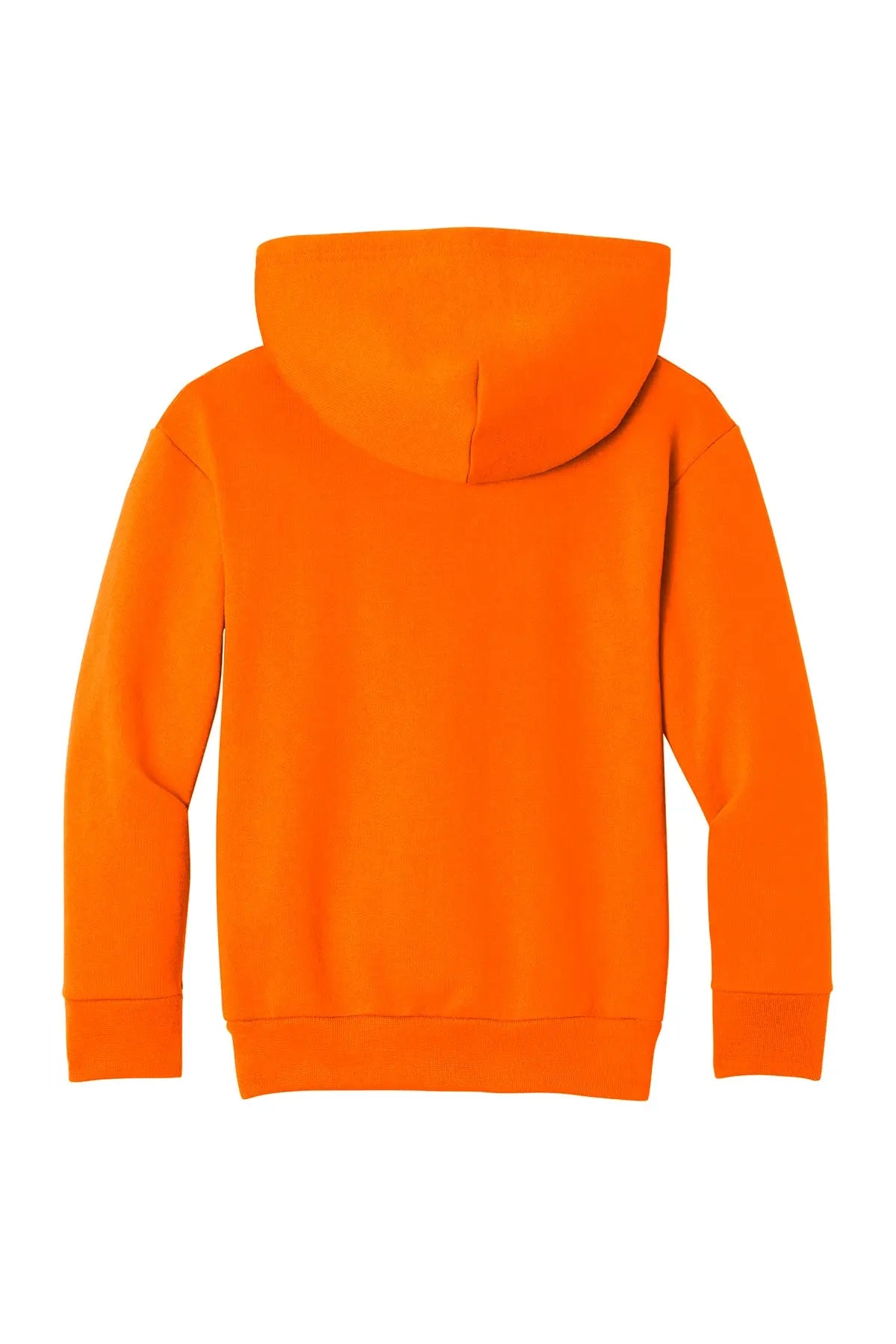 Port & Co™ Youth Easy Fleece Pullover Hooded Sweatshirt #PC68YH