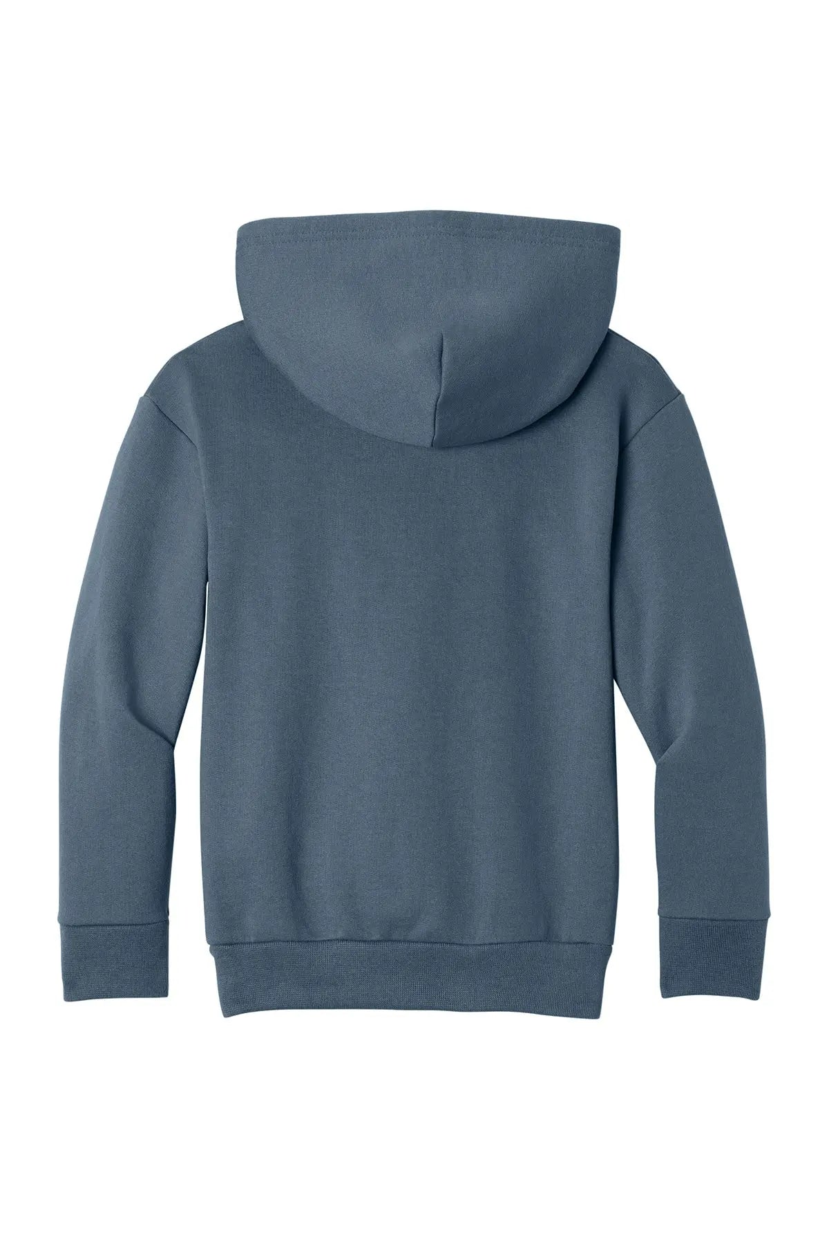 Port & Co™ Youth Easy Fleece Pullover Hooded Sweatshirt #PC68YH