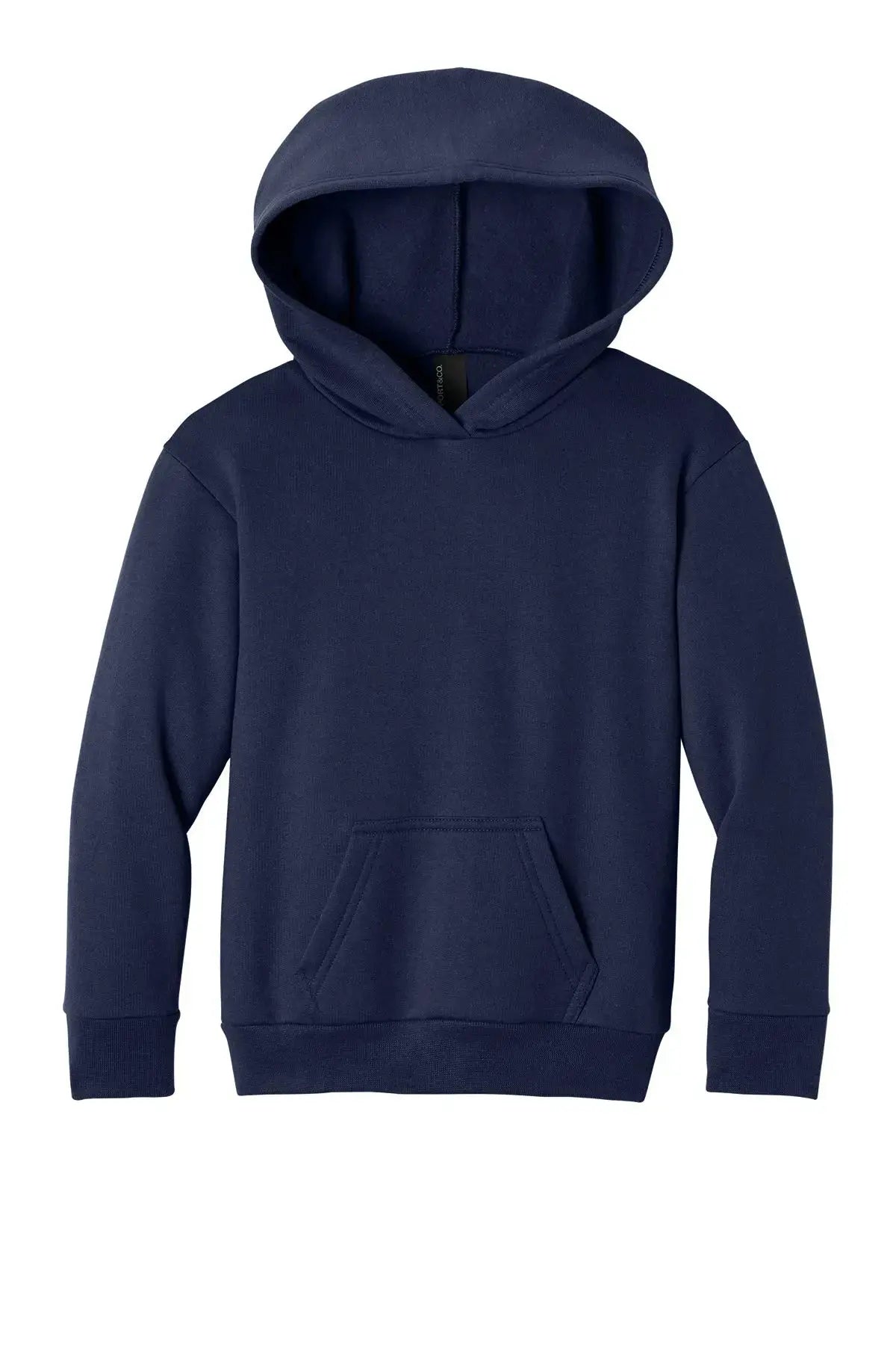 Port & Co™ Youth Easy Fleece Pullover Hooded Sweatshirt #PC68YH Game Over Merch