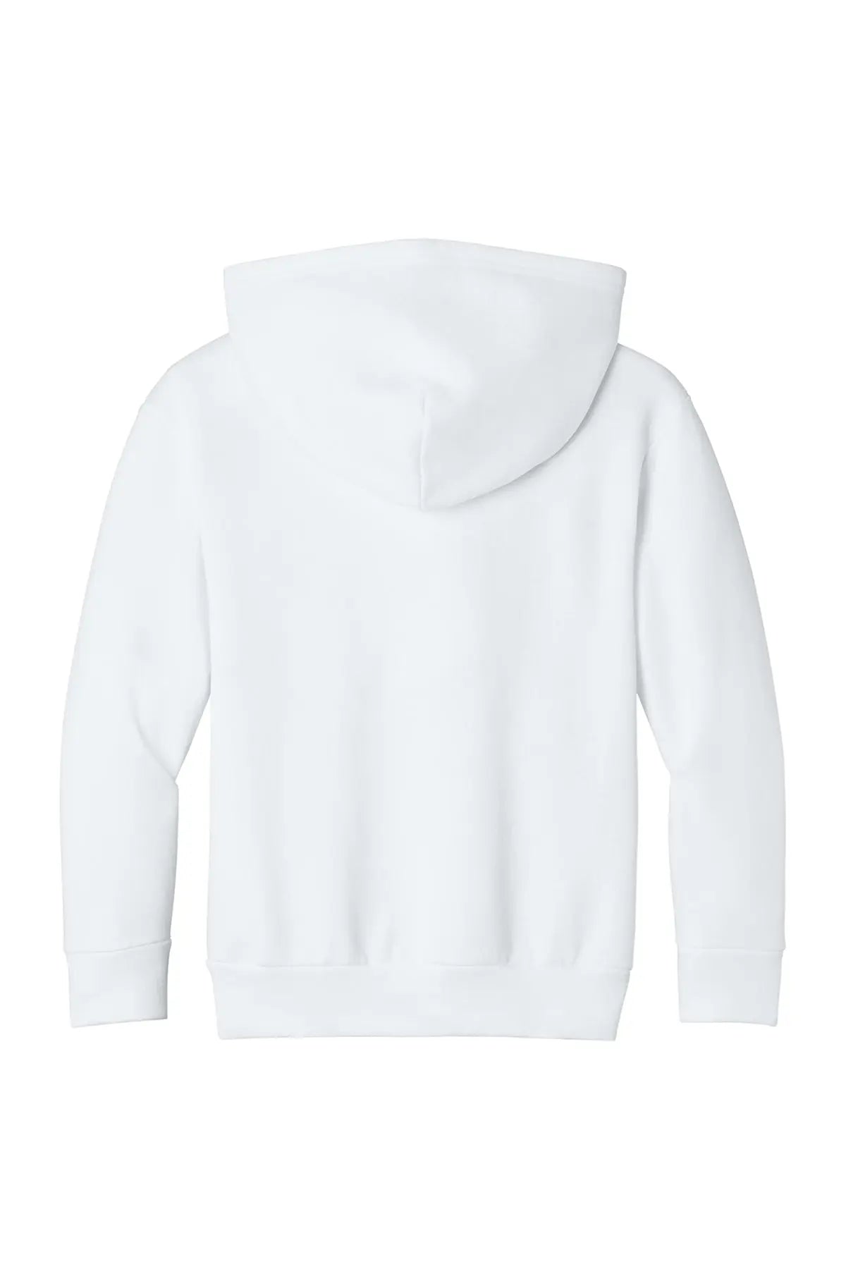 Port & Co™ Youth Easy Fleece Pullover Hooded Sweatshirt #PC68YH