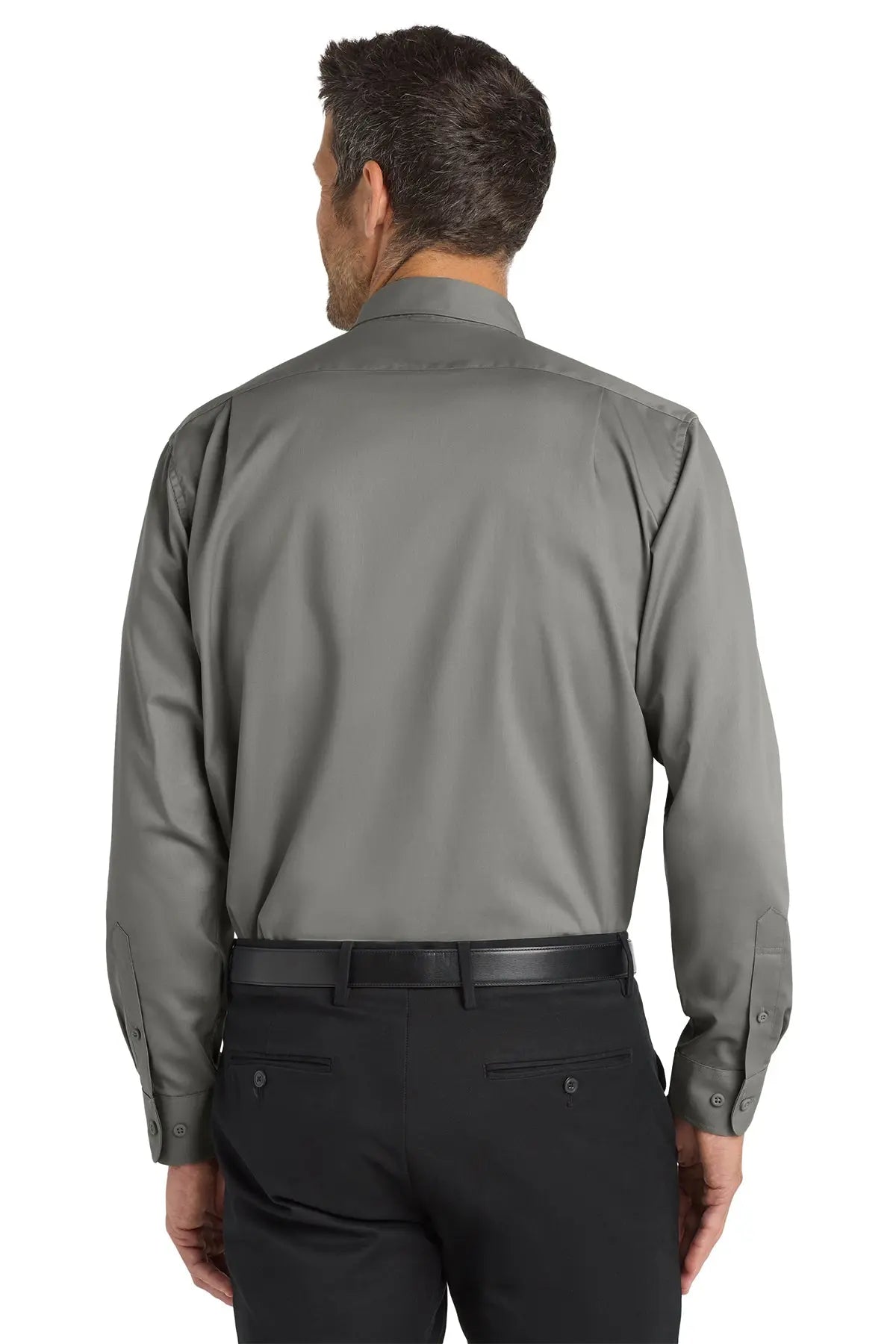 Port Authority® SuperPro™ Twill Shirt #S663
