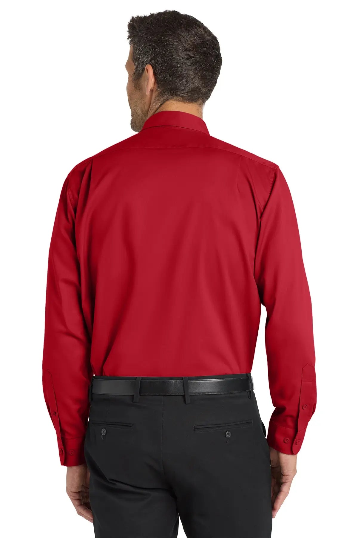 Port Authority® SuperPro™ Twill Shirt #S663