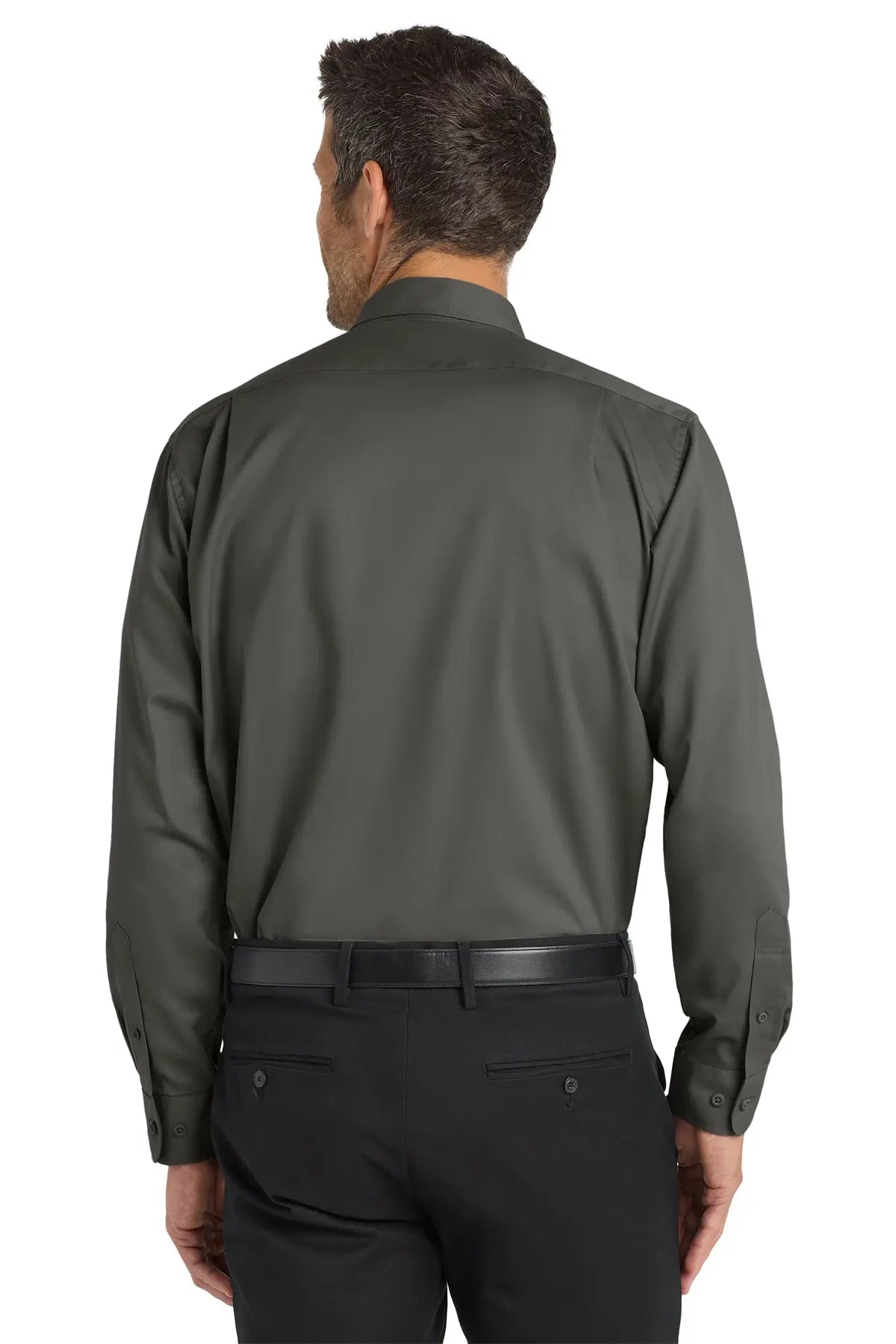 Port Authority® SuperPro™ Twill Shirt #S663