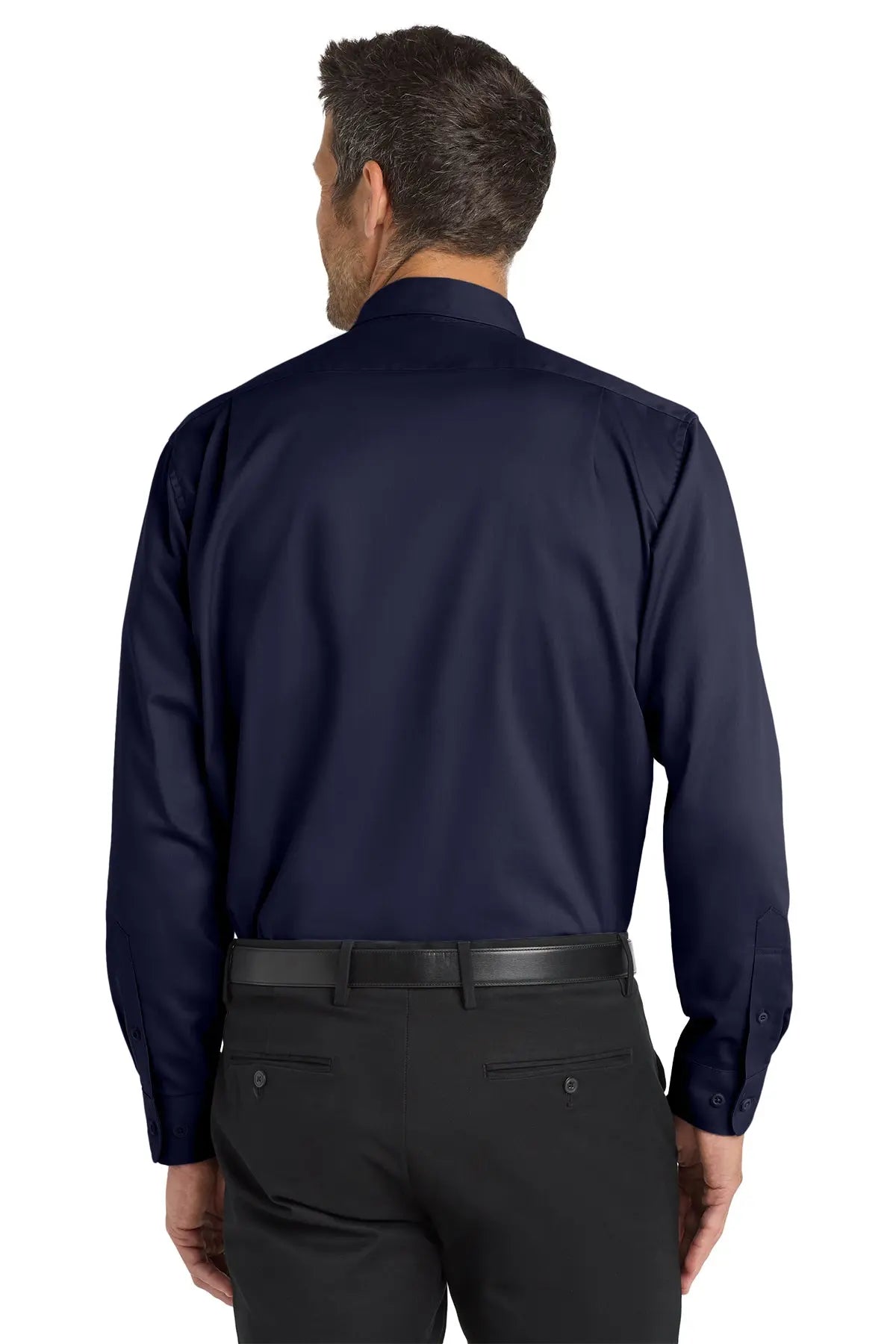 Port Authority® SuperPro™ Twill Shirt #S663