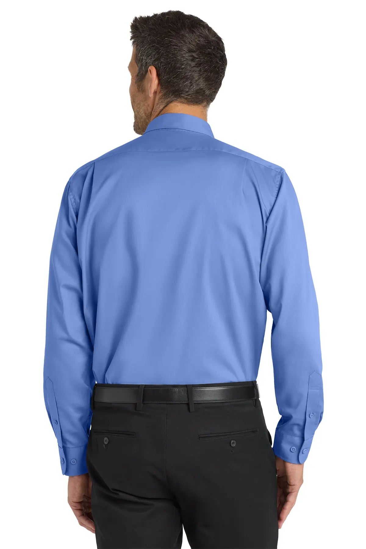 Port Authority® SuperPro™ Twill Shirt #S663