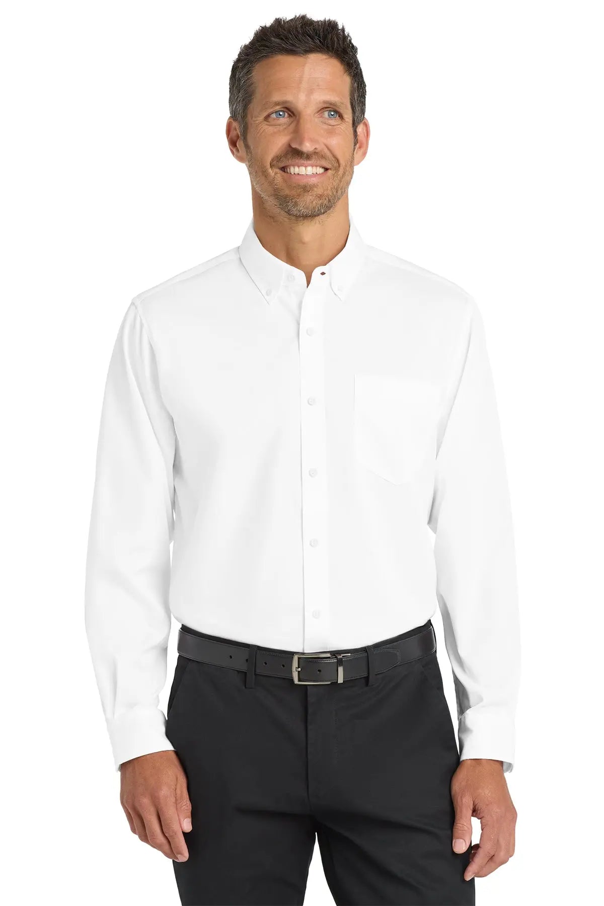 Port Authority® SuperPro™ Twill Shirt #S663