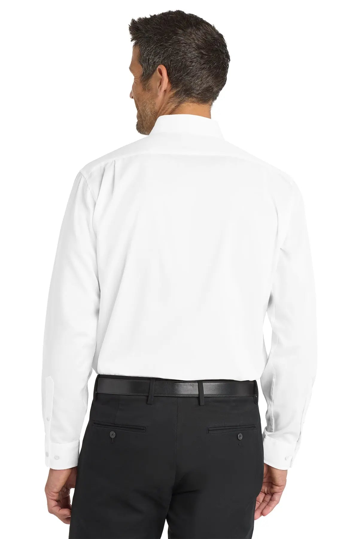 Port Authority® SuperPro™ Twill Shirt #S663