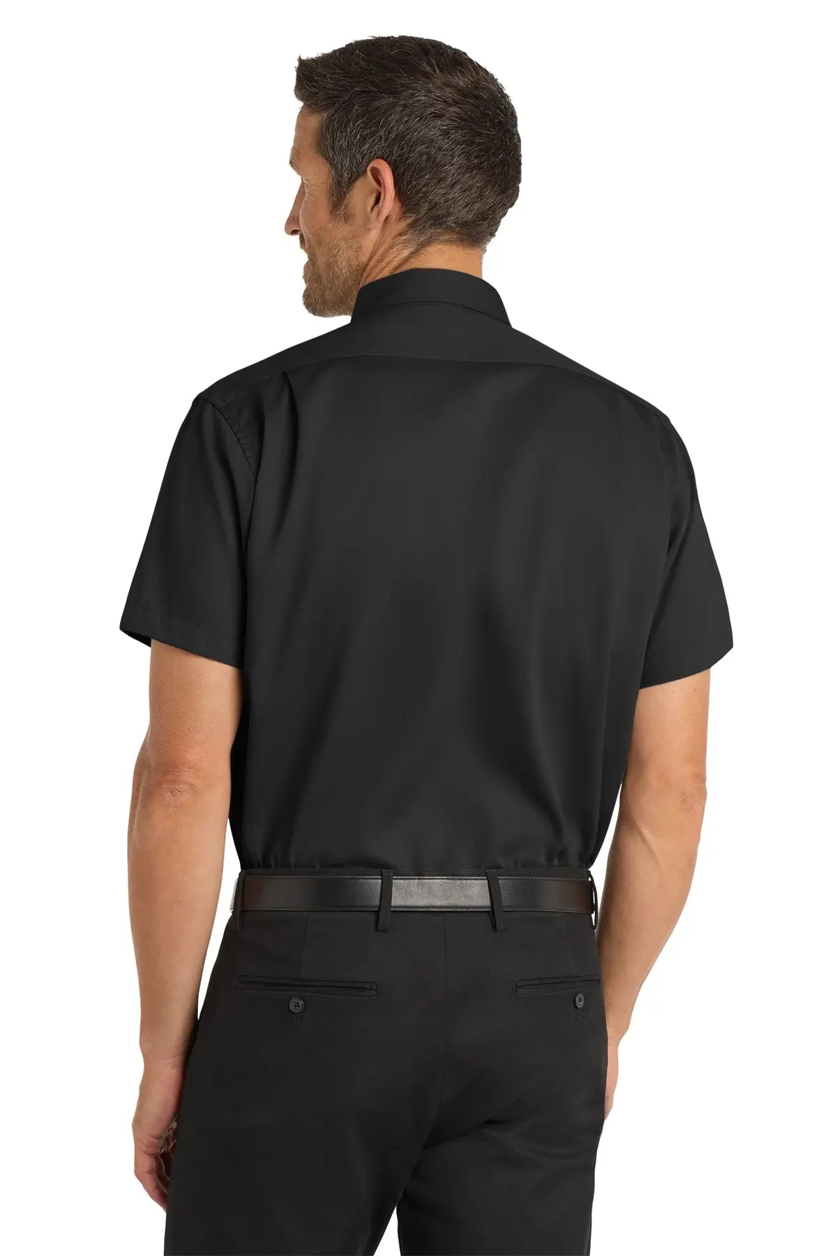 Port Authority® Short Sleeve SuperPro™ Twill Shirt #S664