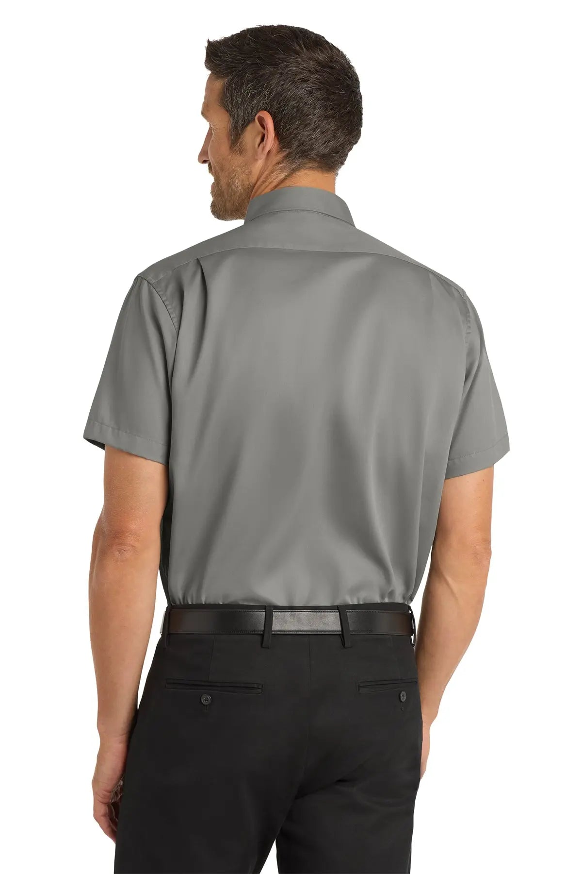 Port Authority® Short Sleeve SuperPro™ Twill Shirt #S664
