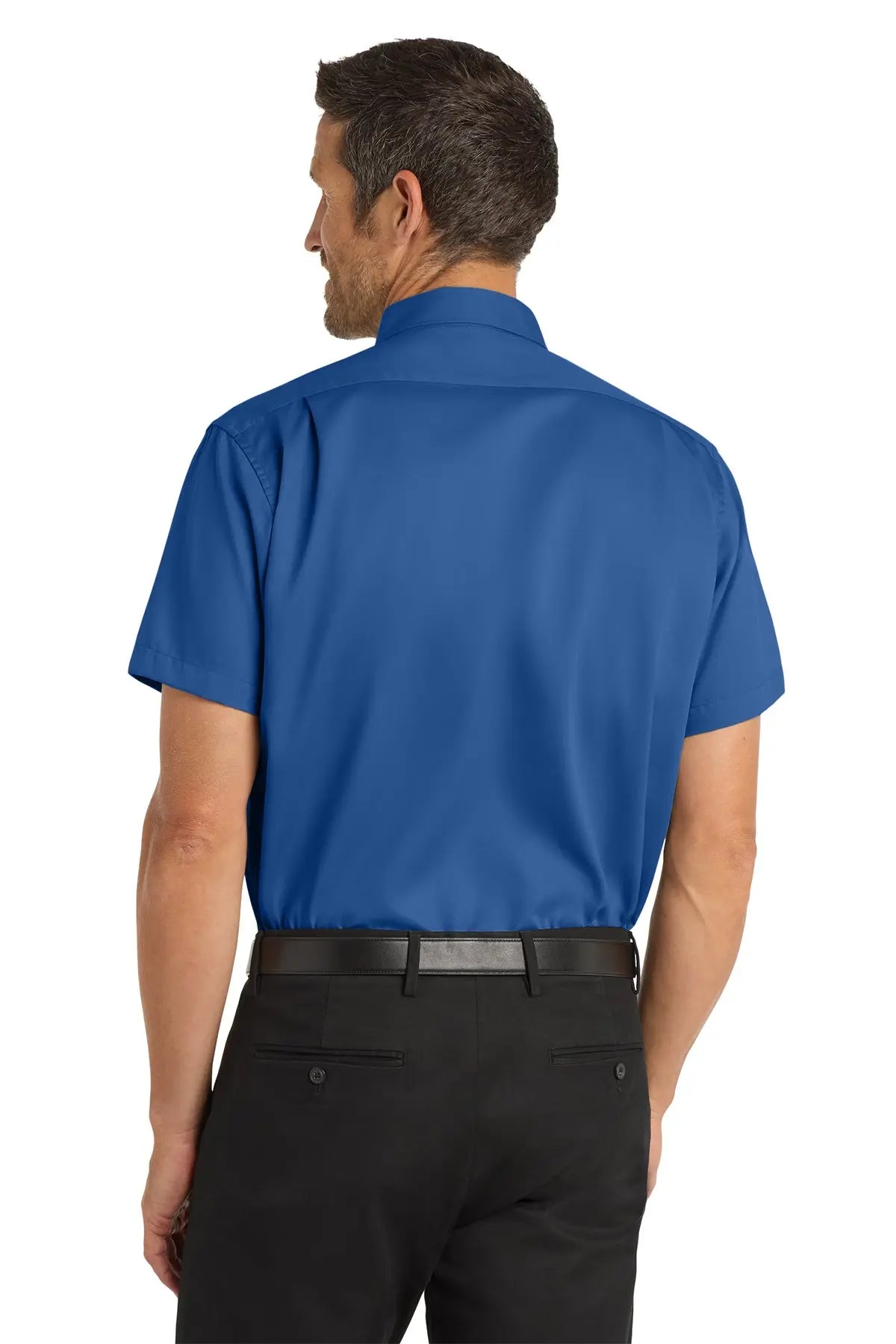 Port Authority® Short Sleeve SuperPro™ Twill Shirt #S664