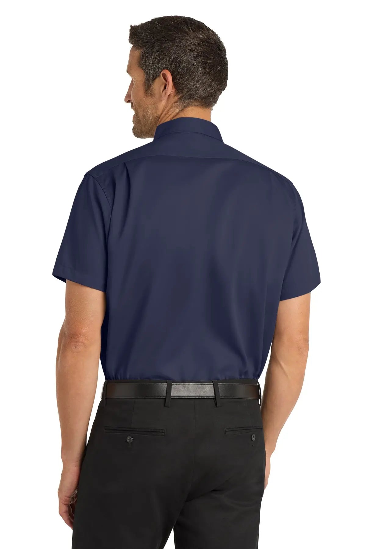 Port Authority® Short Sleeve SuperPro™ Twill Shirt #S664
