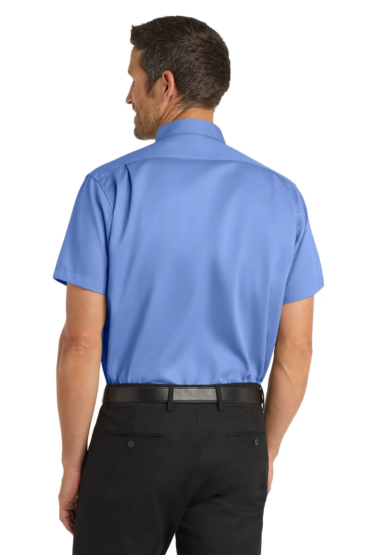 Port Authority® Short Sleeve SuperPro™ Twill Shirt #S664