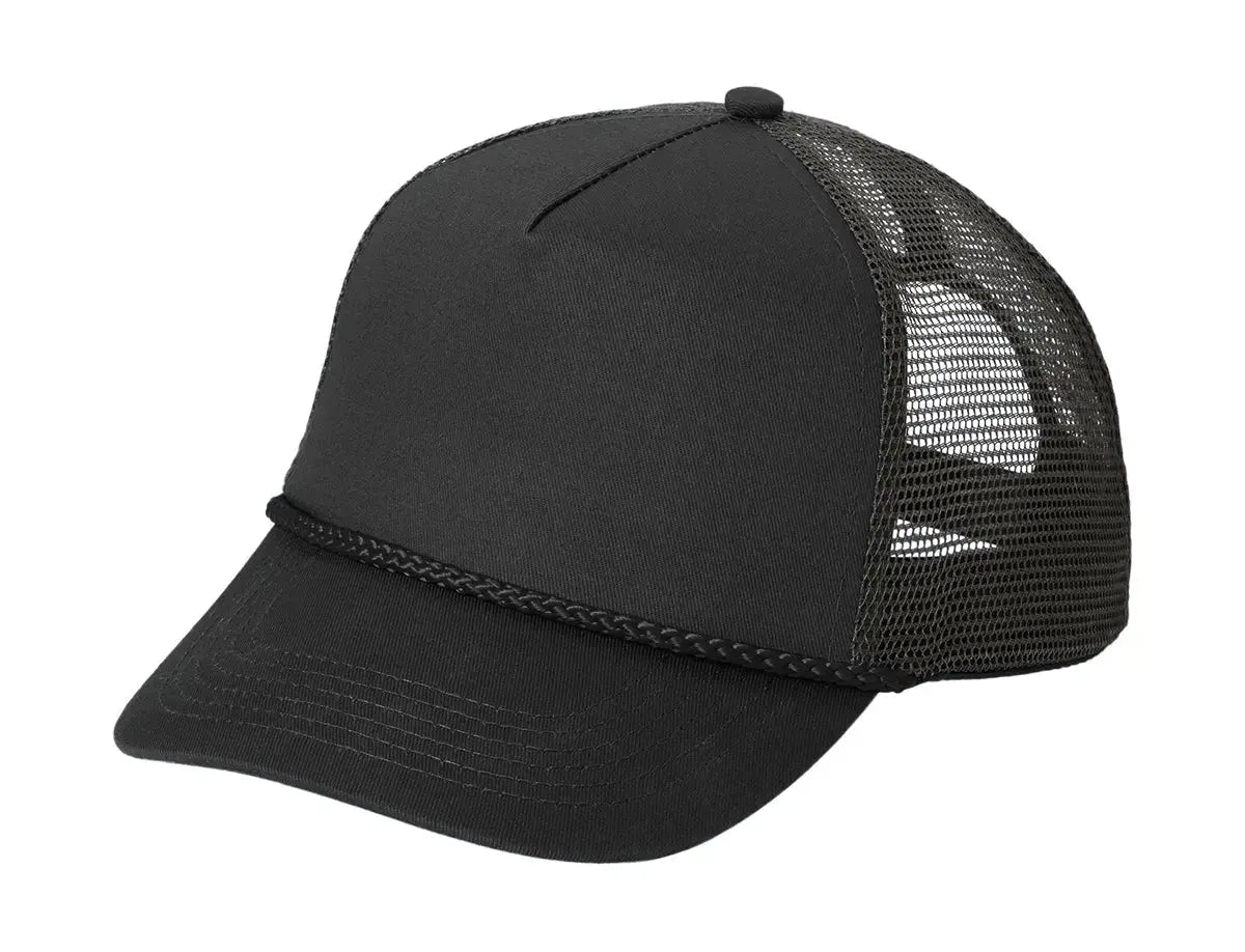Port Authority® 5-Panel Snapback Cap #C932 Game Over Merch