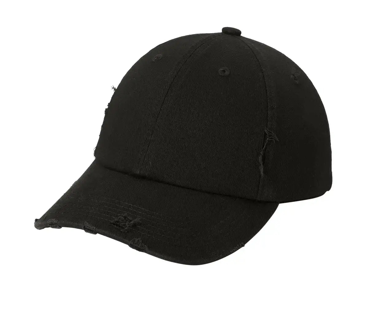 District® Distressed Cap #DT600 Game Over Merch