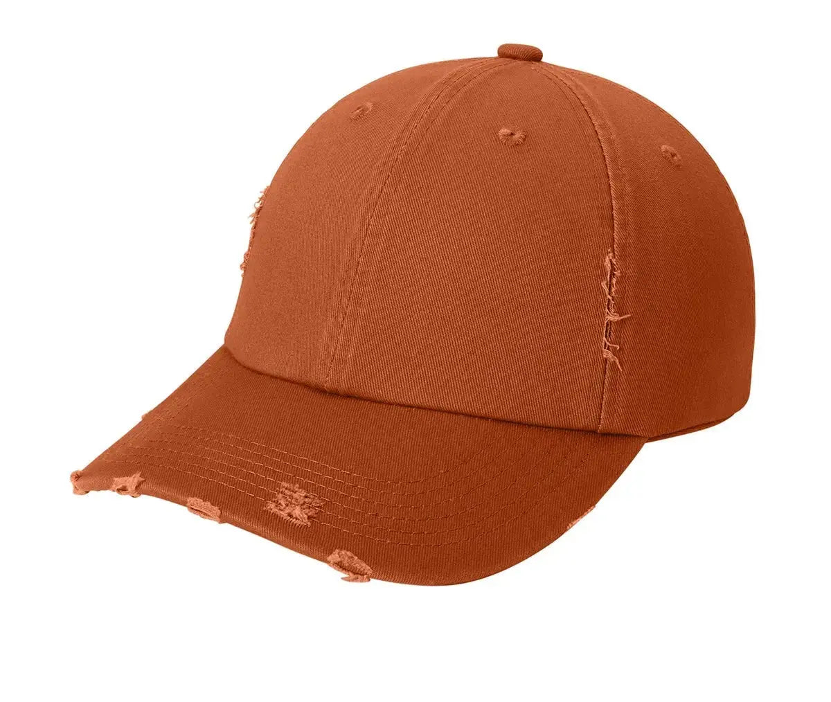District® Distressed Cap #DT600 Game Over Merch
