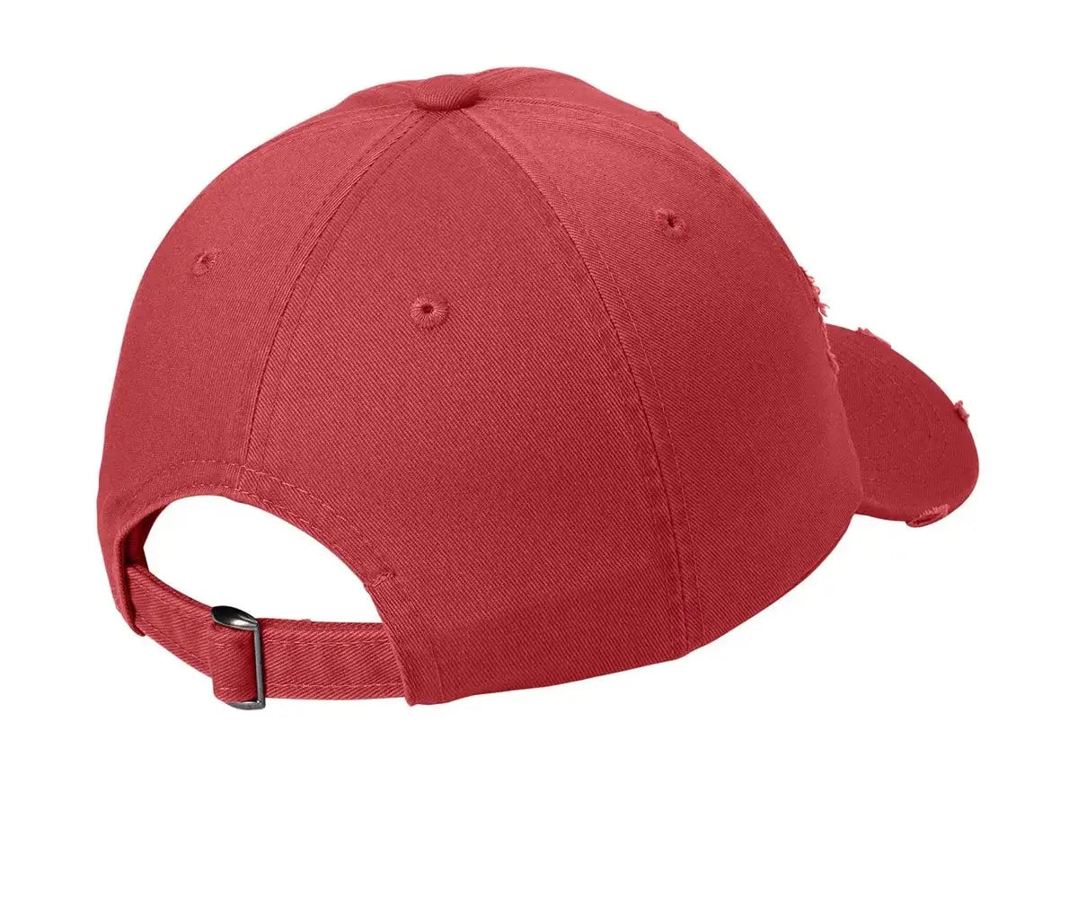 District® Distressed Cap #DT600 Game Over Merch