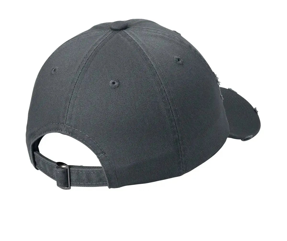 District® Distressed Cap #DT600 Game Over Merch