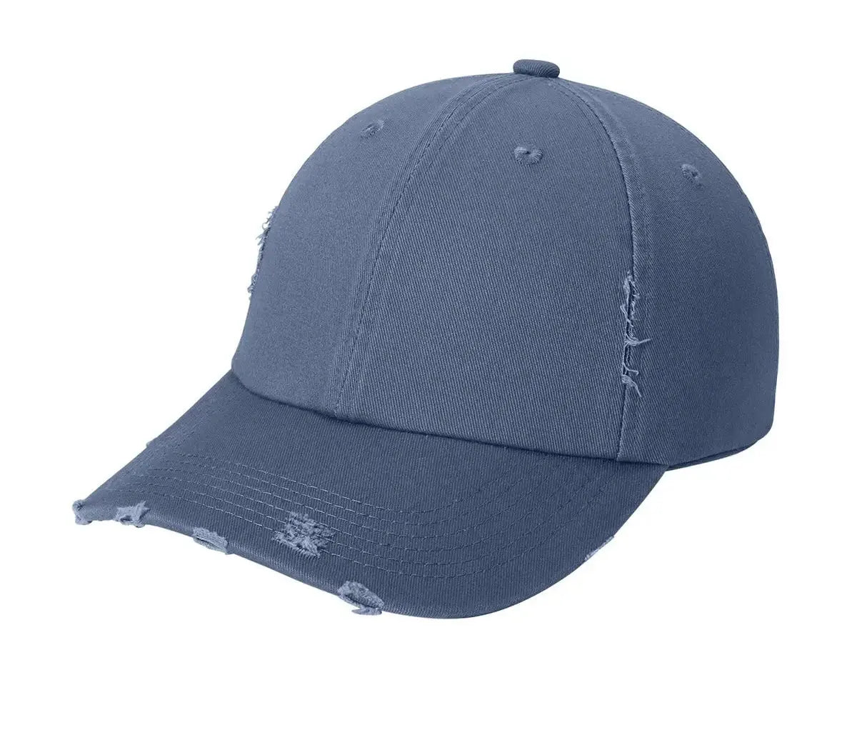 District® Distressed Cap #DT600 Game Over Merch