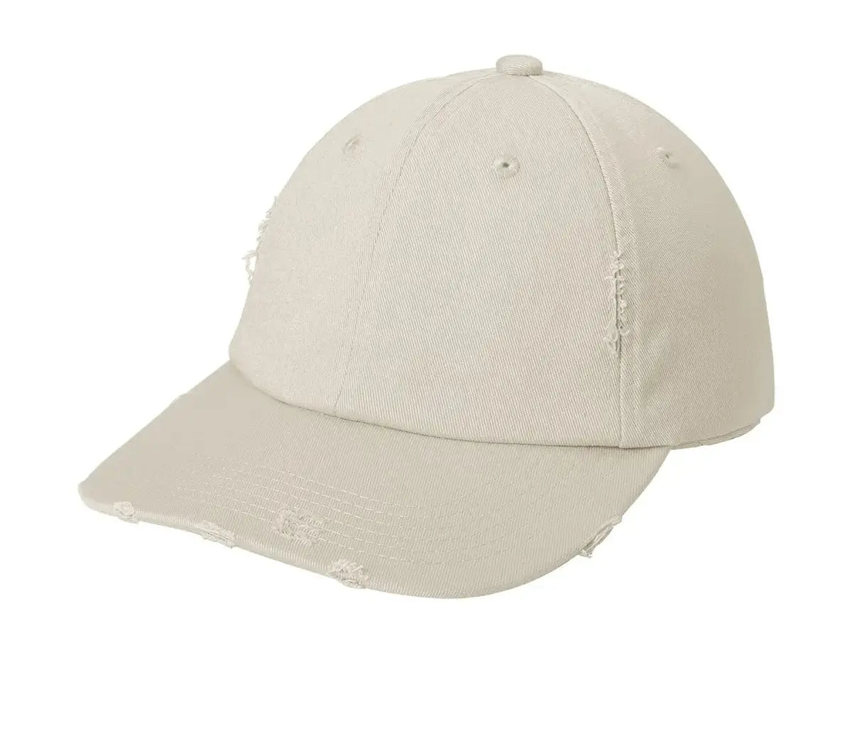 District® Distressed Cap #DT600 Game Over Merch