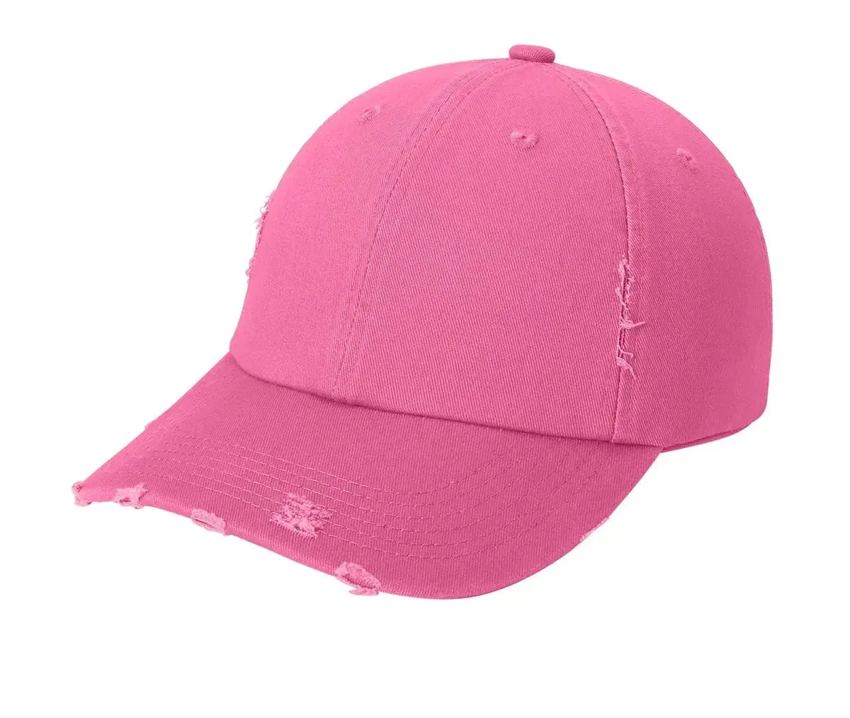 District® Distressed Cap #DT600 Game Over Merch