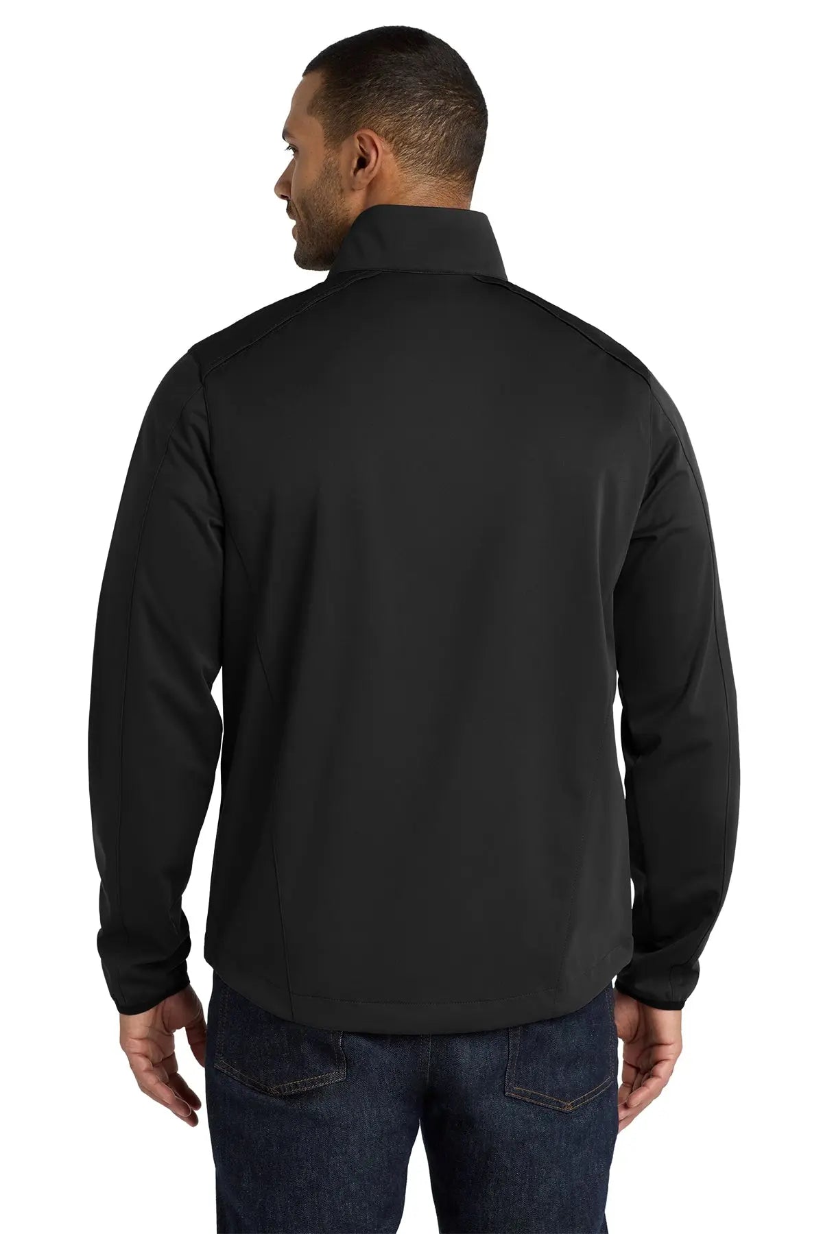 Port Authority® Active 1/2-Zip Soft Shell Jacket #J716 Game Over Merch