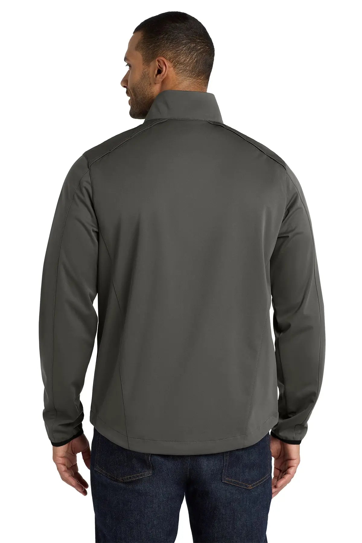Port Authority® Active 1/2-Zip Soft Shell Jacket #J716 Game Over Merch