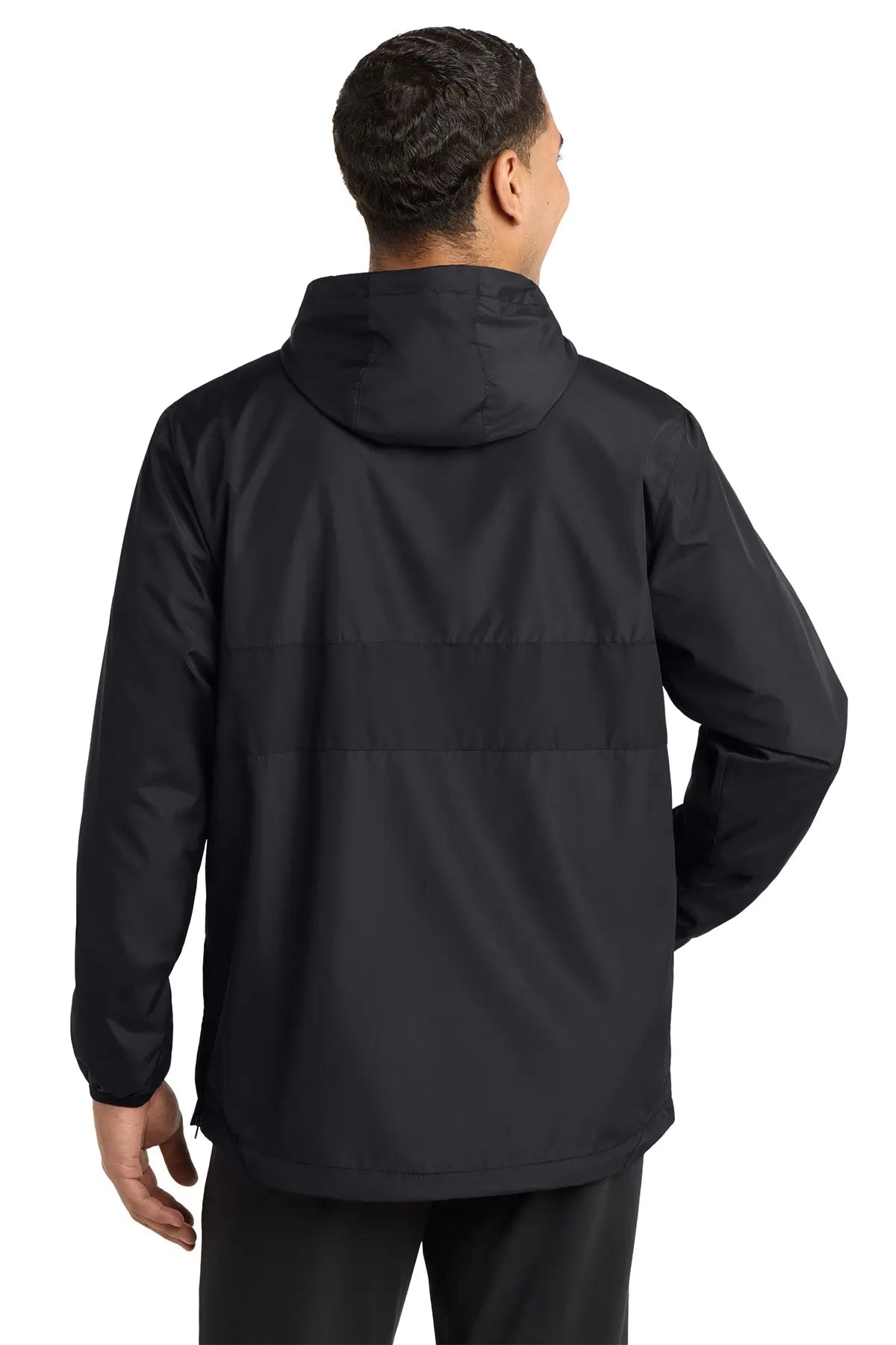 Sport-Tek® Zipped Pocket Anorak #JST65 Game Over Merch
