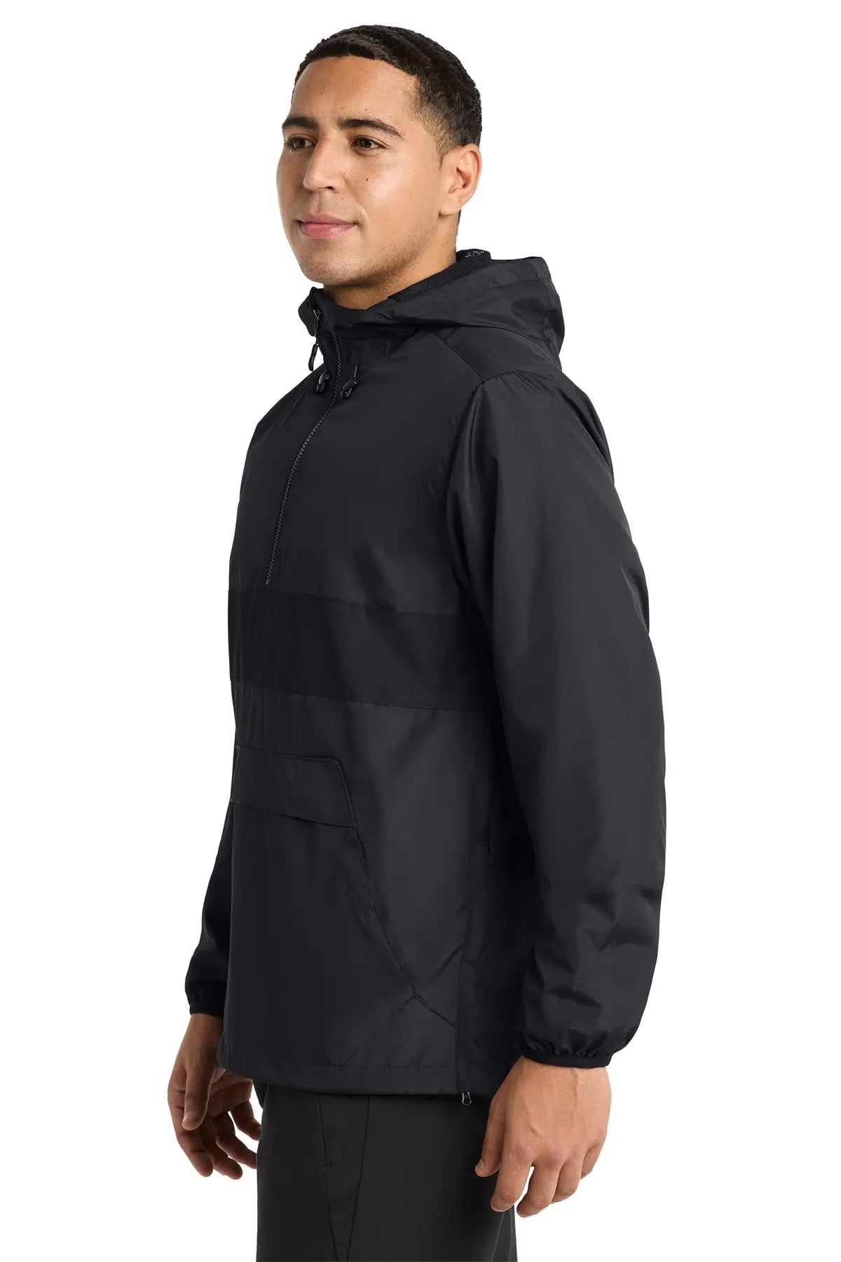 Sport-Tek® Zipped Pocket Anorak #JST65 Game Over Merch