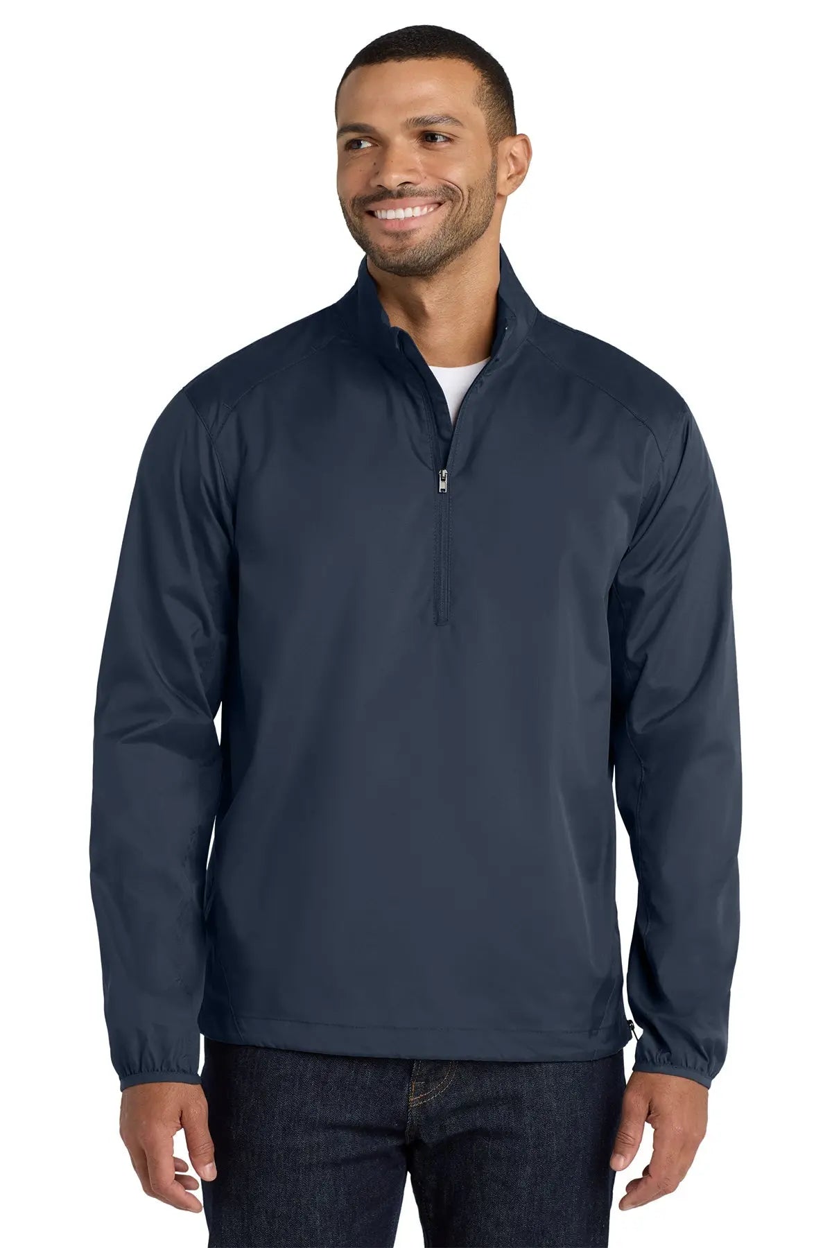 Port Authority® Zephyr 1/2-Zip Pullover #J343 Game Over Merch