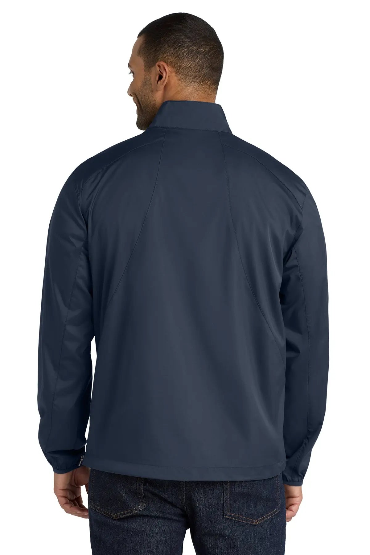 Port Authority® Zephyr 1/2-Zip Pullover #J343 Game Over Merch