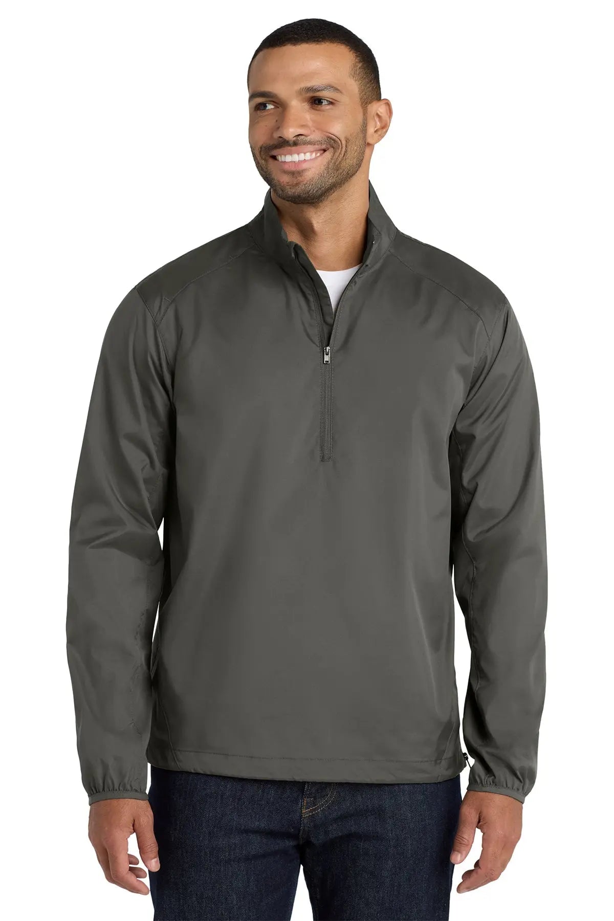 Port Authority® Zephyr 1/2-Zip Pullover #J343 Game Over Merch