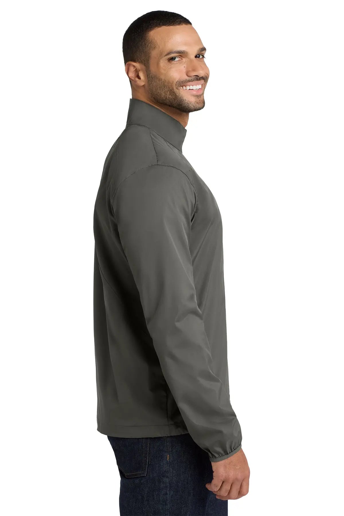 Port Authority® Zephyr 1/2-Zip Pullover #J343 Game Over Merch