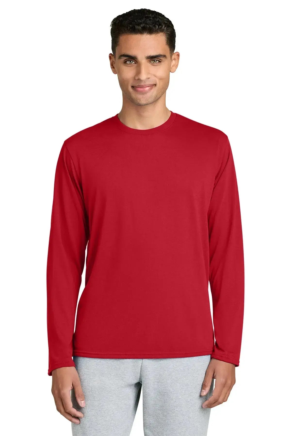 Gildan Performance® Long Sleeve T-Shirt #42400 Game Over Merch