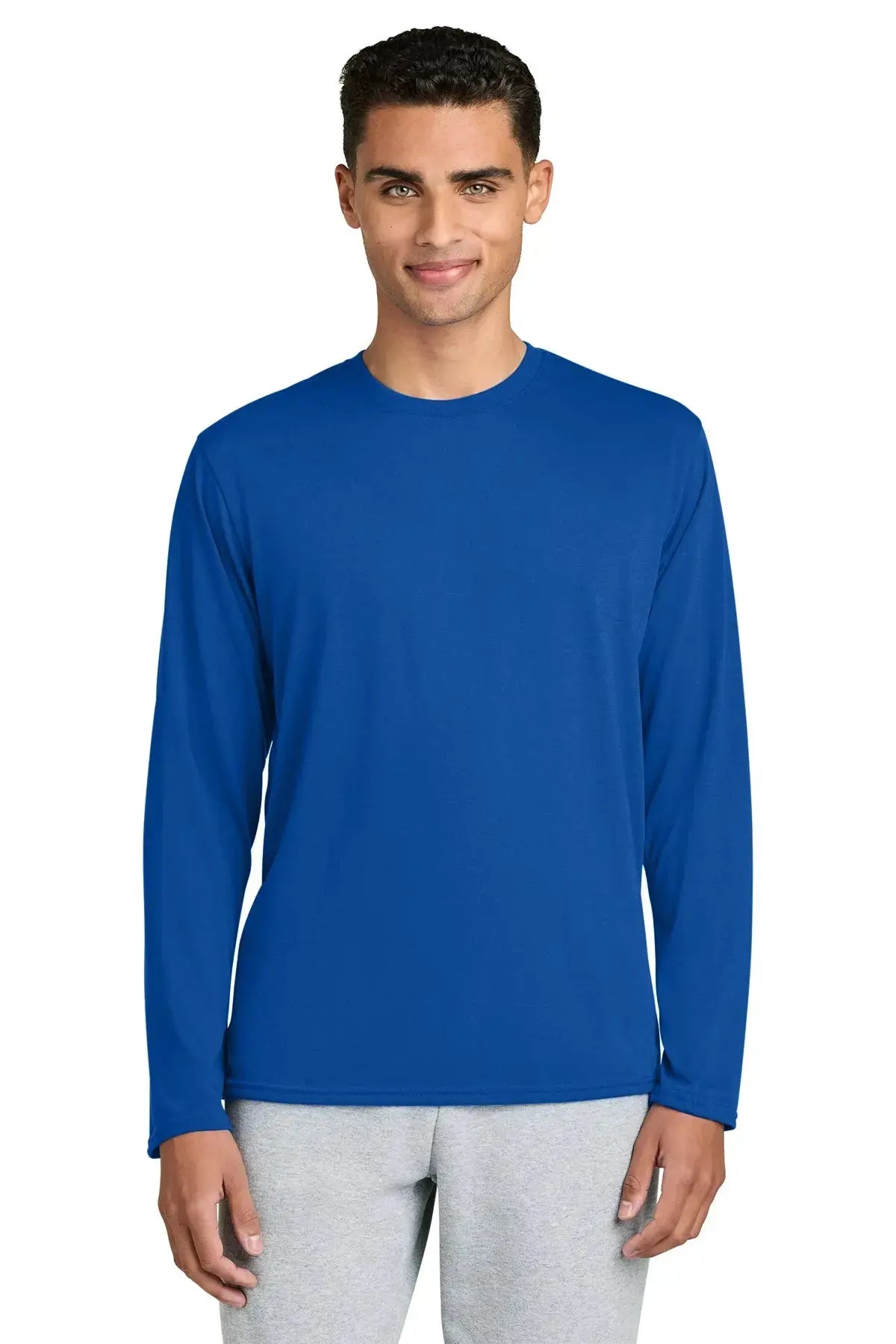 Gildan Performance® Long Sleeve T-Shirt #42400 Game Over Merch
