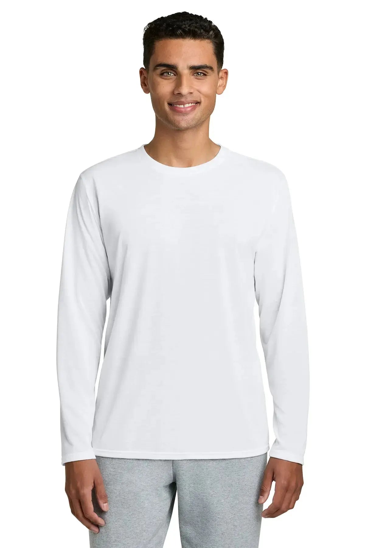 Gildan Performance® Long Sleeve T-Shirt #42400 Game Over Merch