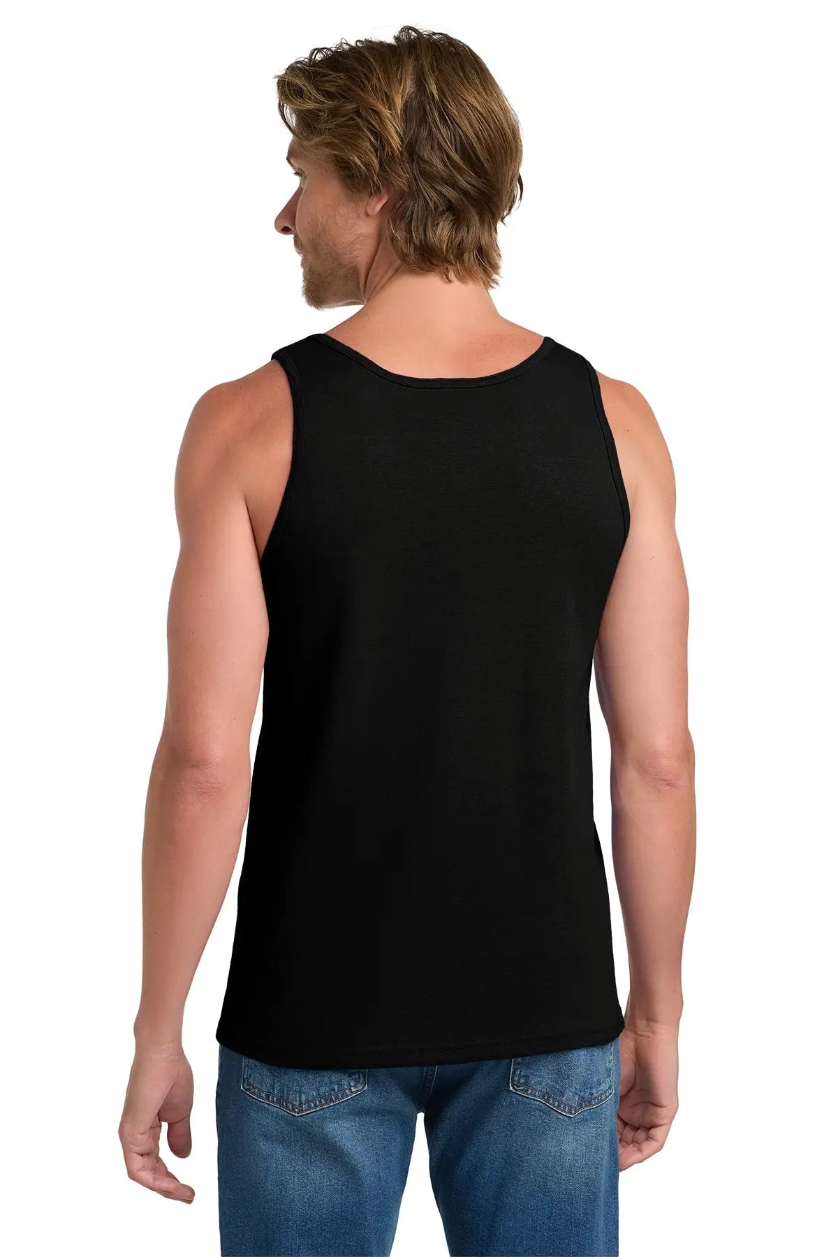 Gildan® Ultra Cotton®100% US Cotton Tank Top #2200 Game Over Merch