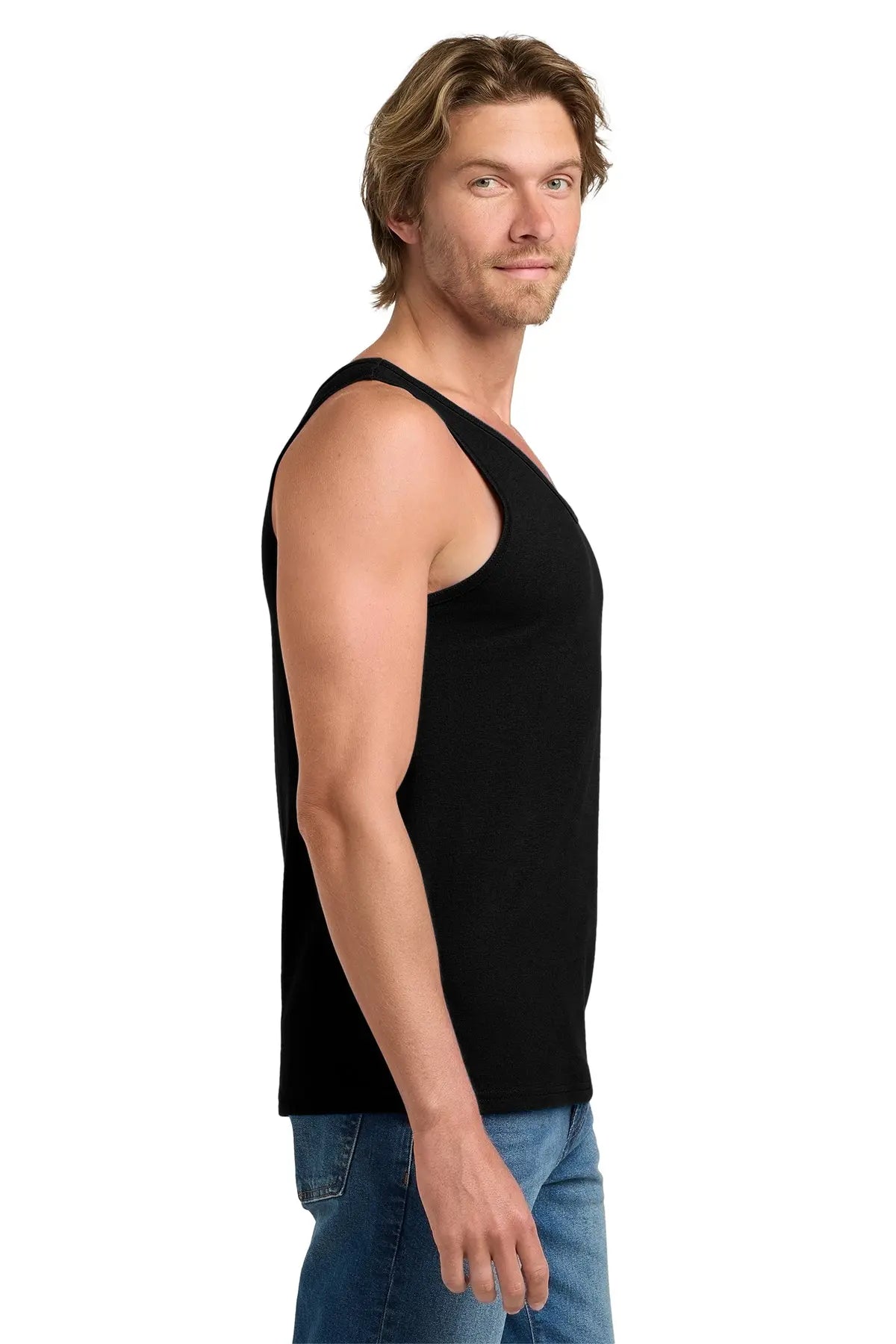 Gildan® Ultra Cotton®100% US Cotton Tank Top #2200 Game Over Merch
