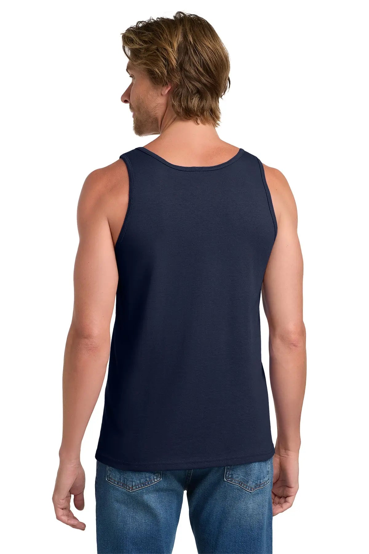 Gildan® Ultra Cotton®100% US Cotton Tank Top #2200 Game Over Merch