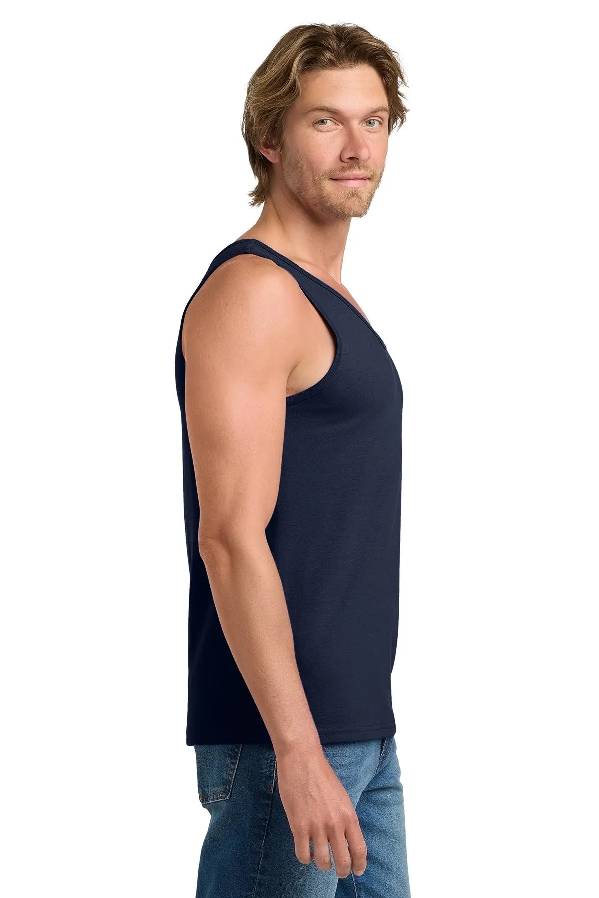 Gildan® Ultra Cotton®100% US Cotton Tank Top #2200 Game Over Merch