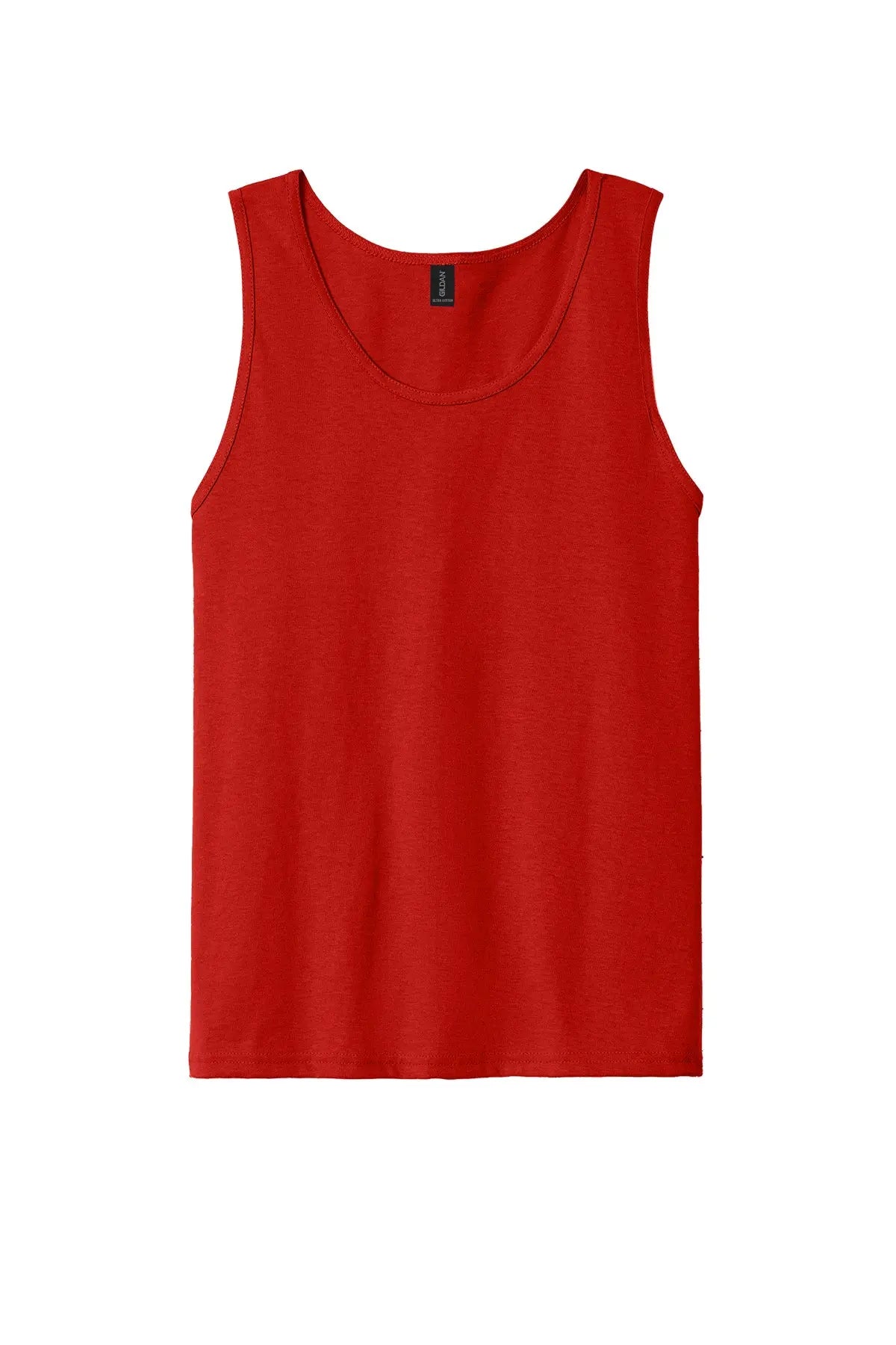 Gildan® Ultra Cotton®100% US Cotton Tank Top #2200 Game Over Merch