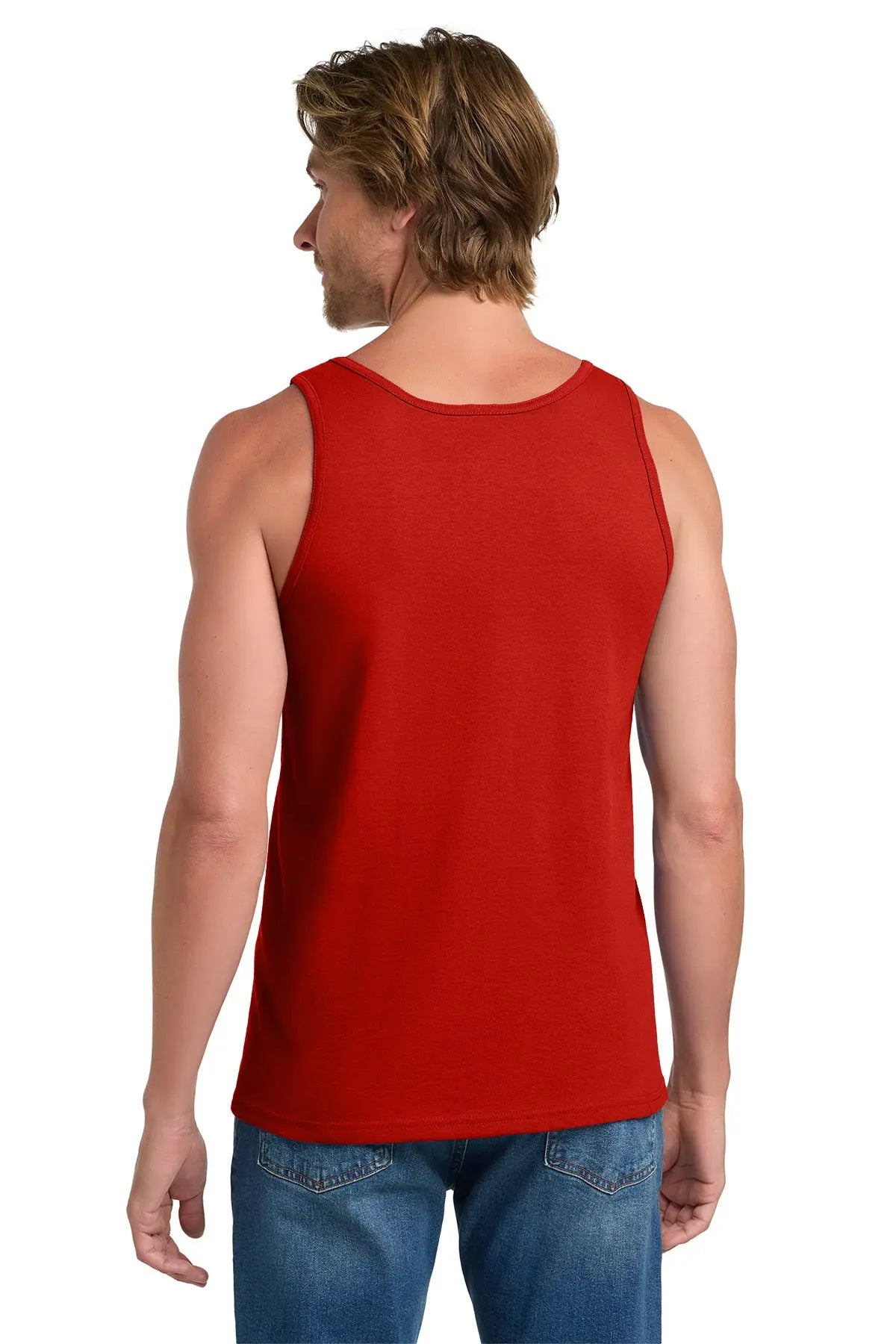 Gildan® Ultra Cotton®100% US Cotton Tank Top #2200 Game Over Merch