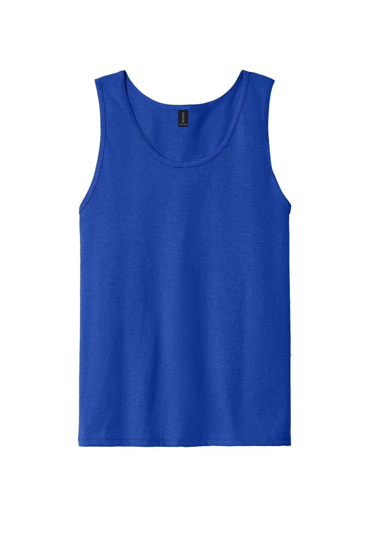 Gildan® Ultra Cotton®100% US Cotton Tank Top #2200 Game Over Merch