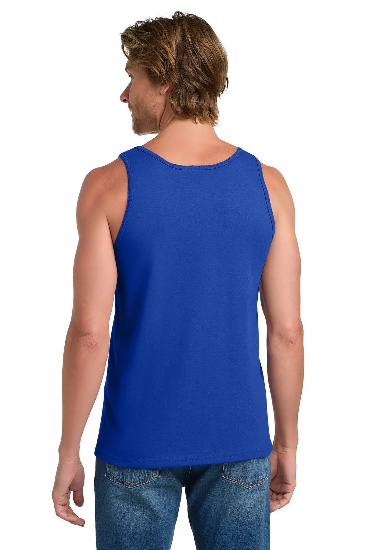 Gildan® Ultra Cotton®100% US Cotton Tank Top #2200 Game Over Merch